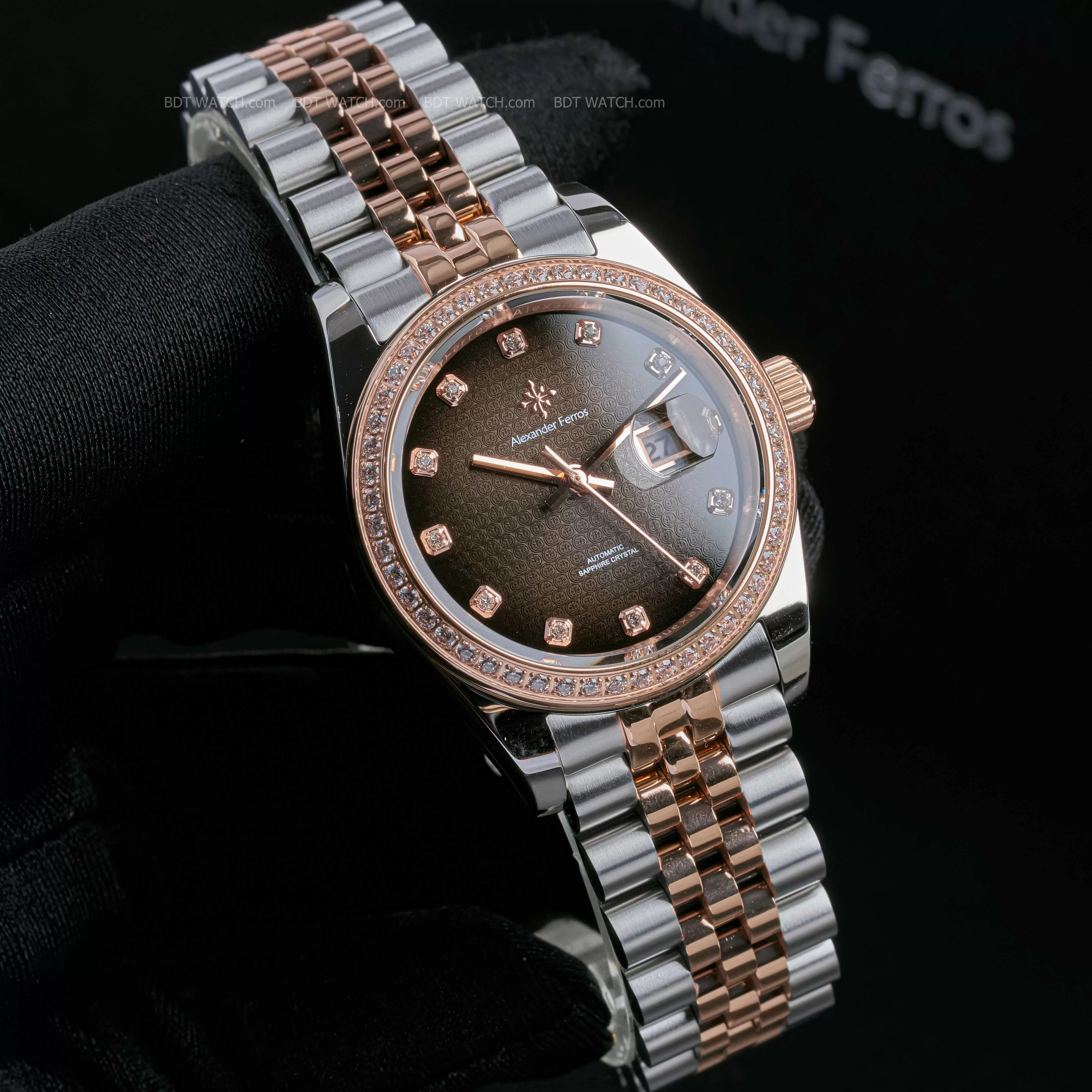 Đồng Hồ Nữ Alexander Ferros 8201D ( 8201D/01 )