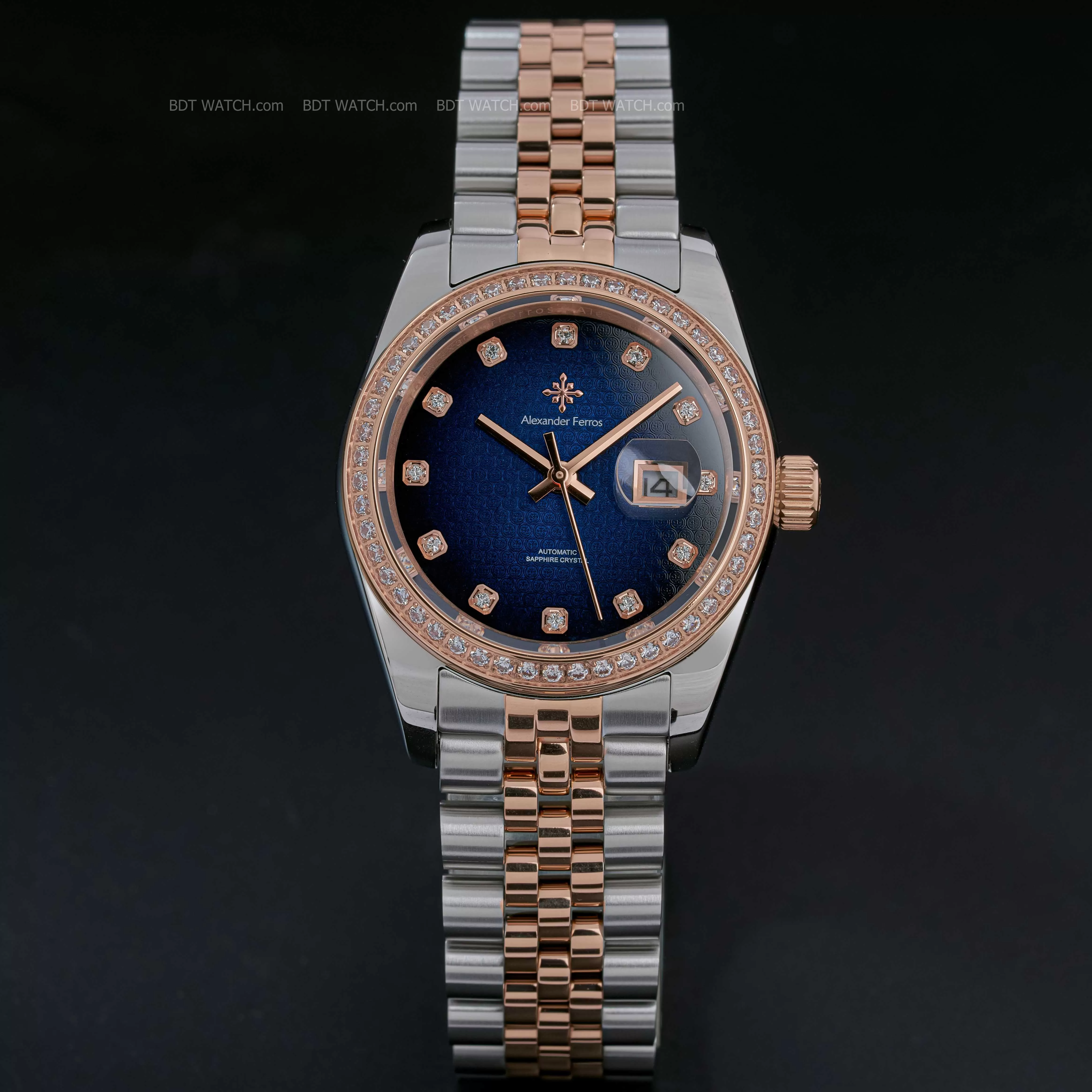 Đồng Hồ Nữ Alexander Ferros 8201D ( 8201D/05 )