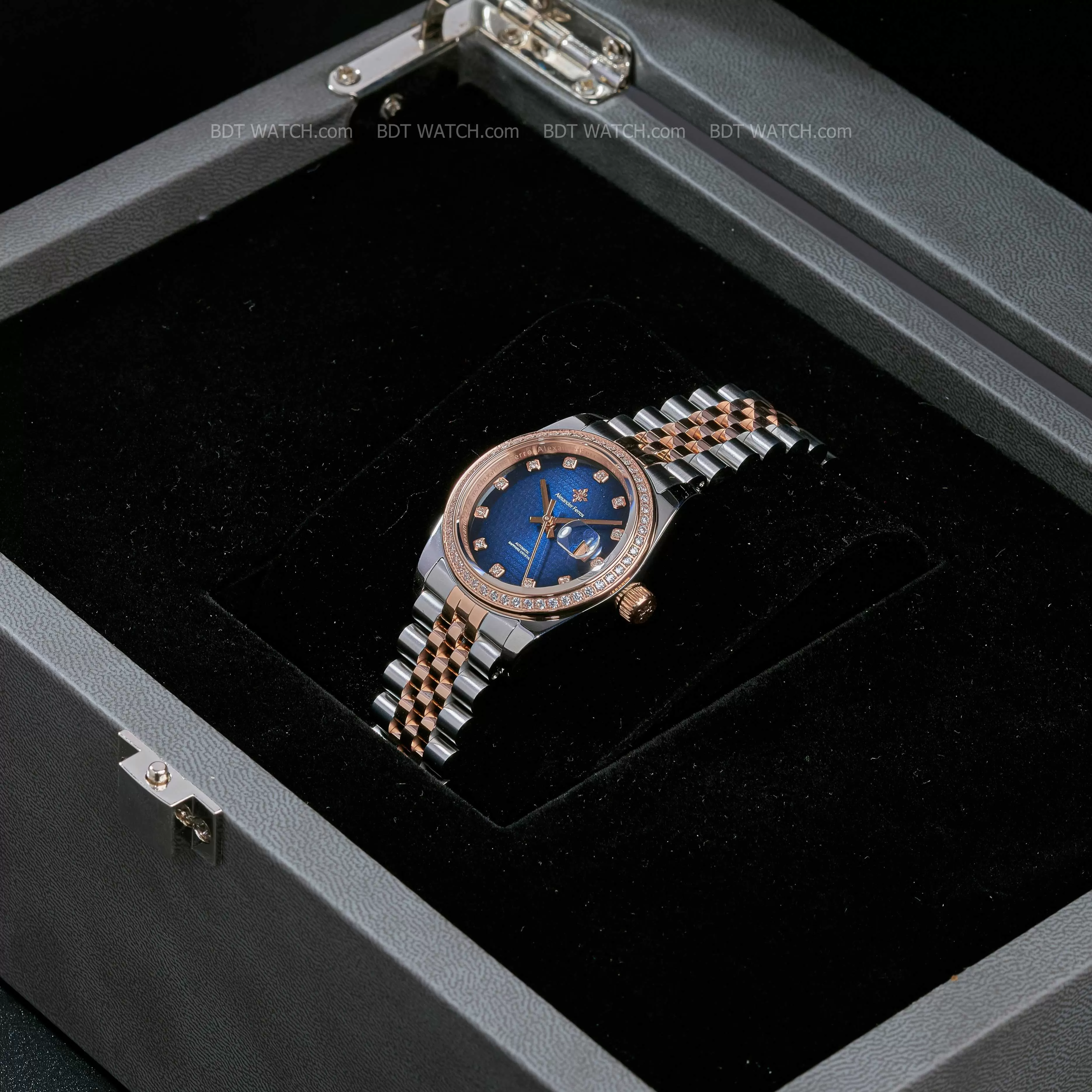 Đồng Hồ Nữ Alexander Ferros 8201D ( 8201D/05 )