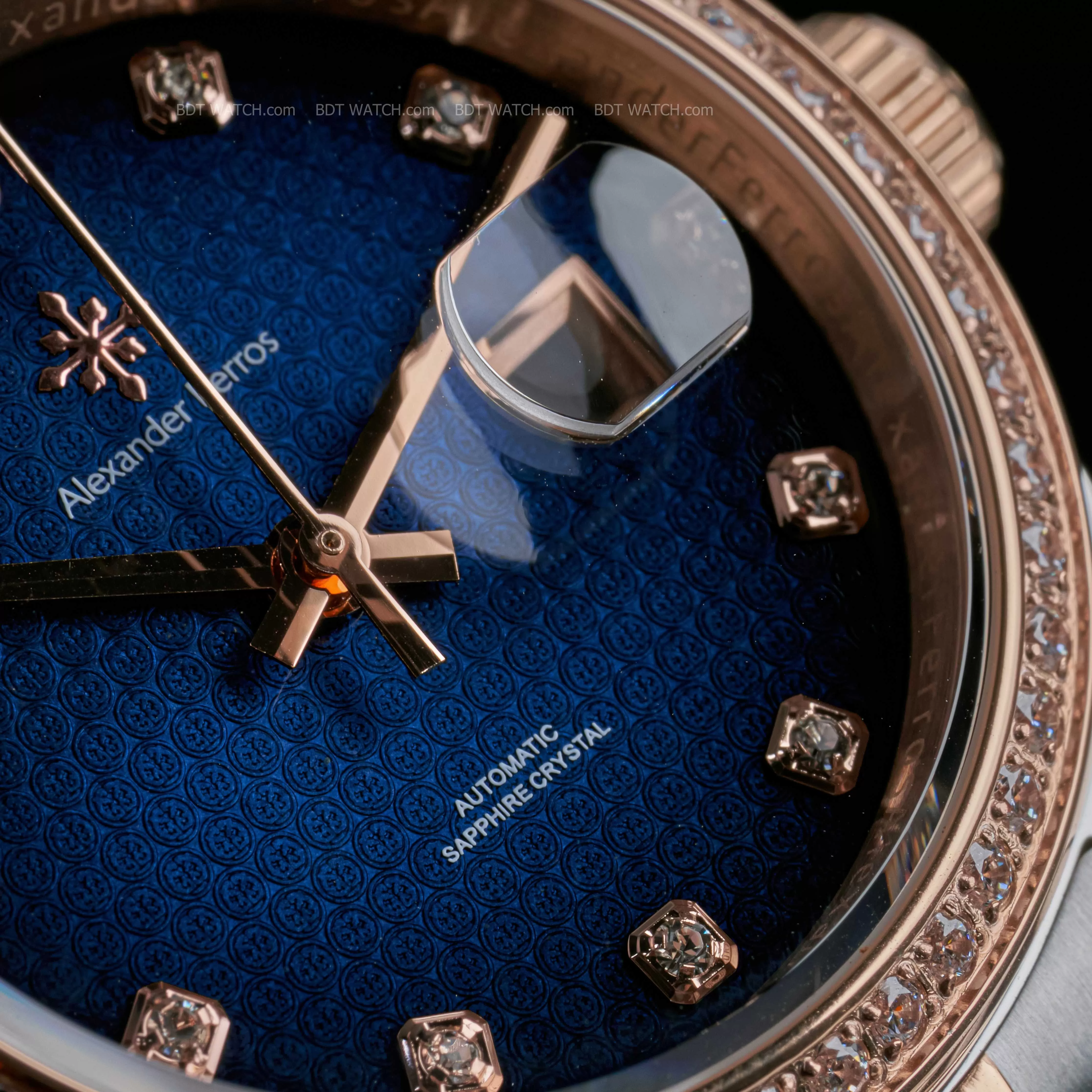 Đồng Hồ Nữ Alexander Ferros 8201D ( 8201D/05 )