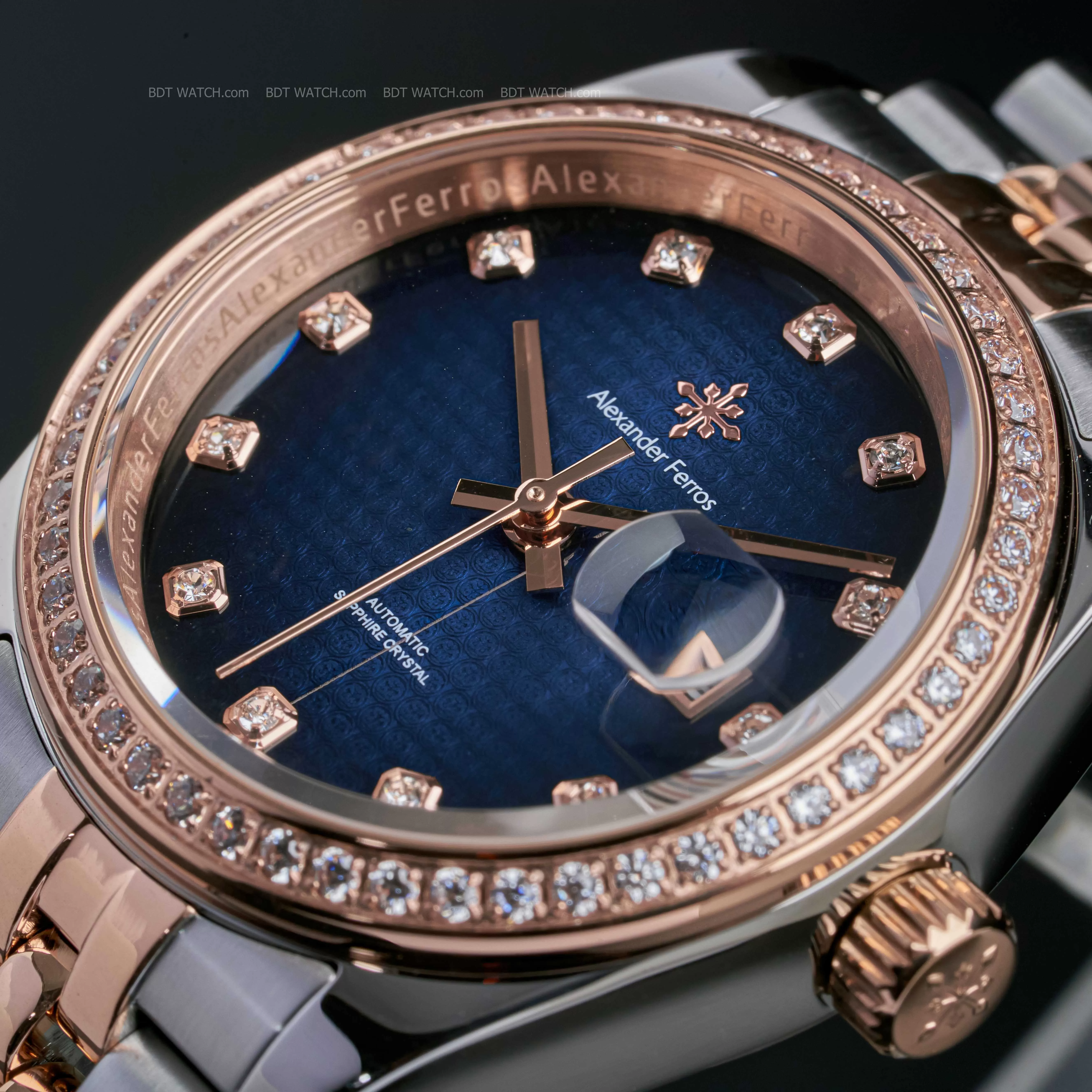 Đồng Hồ Nữ Alexander Ferros 8201D ( 8201D/05 )