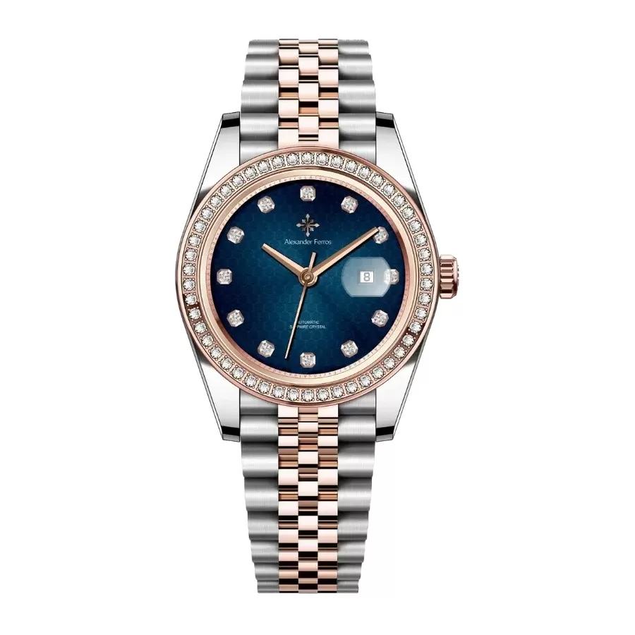 Đồng Hồ Nữ Alexander Ferros 8201D ( 8201D/05 )