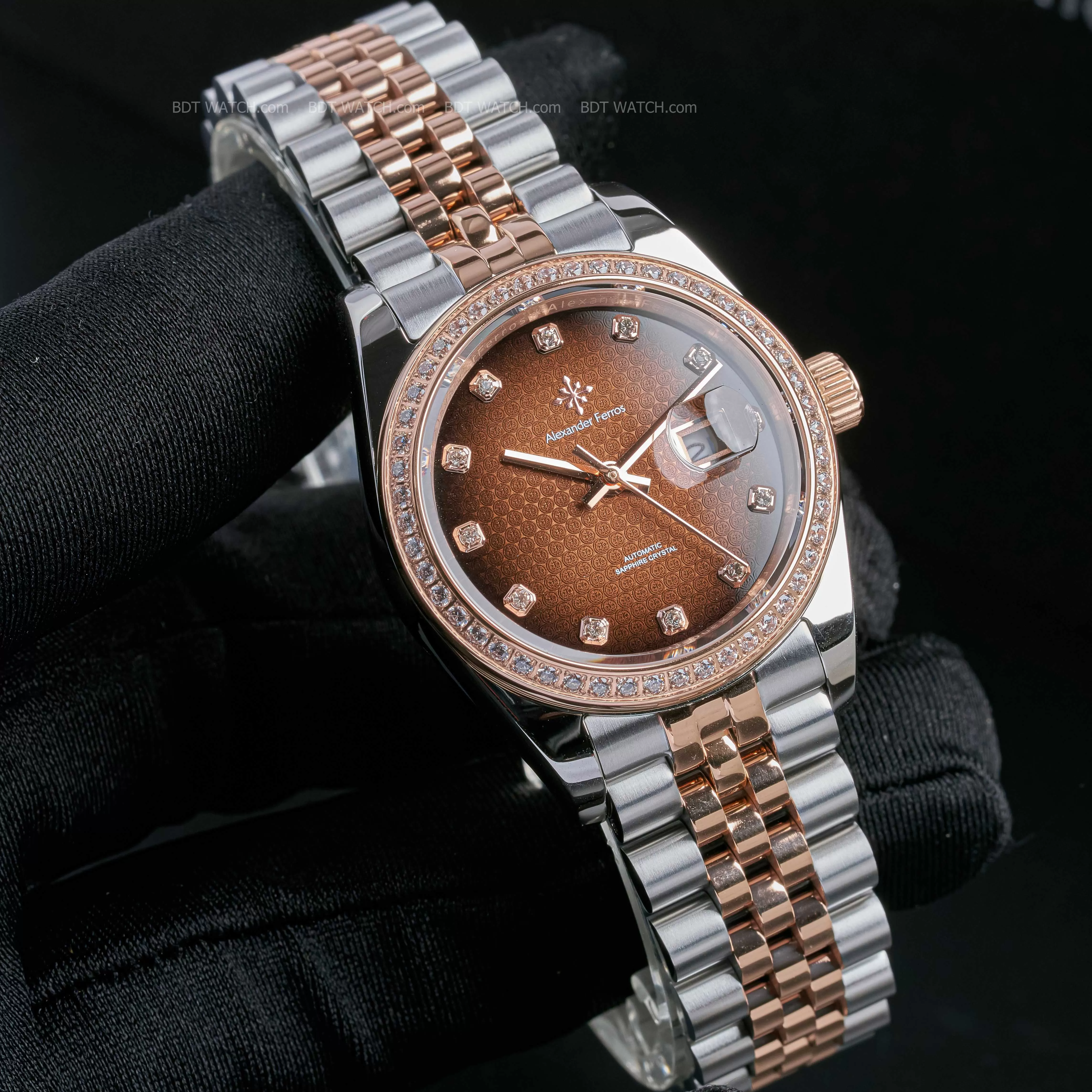 Đồng Hồ Nữ Alexander Ferros 8201D ( 8201D/08 )