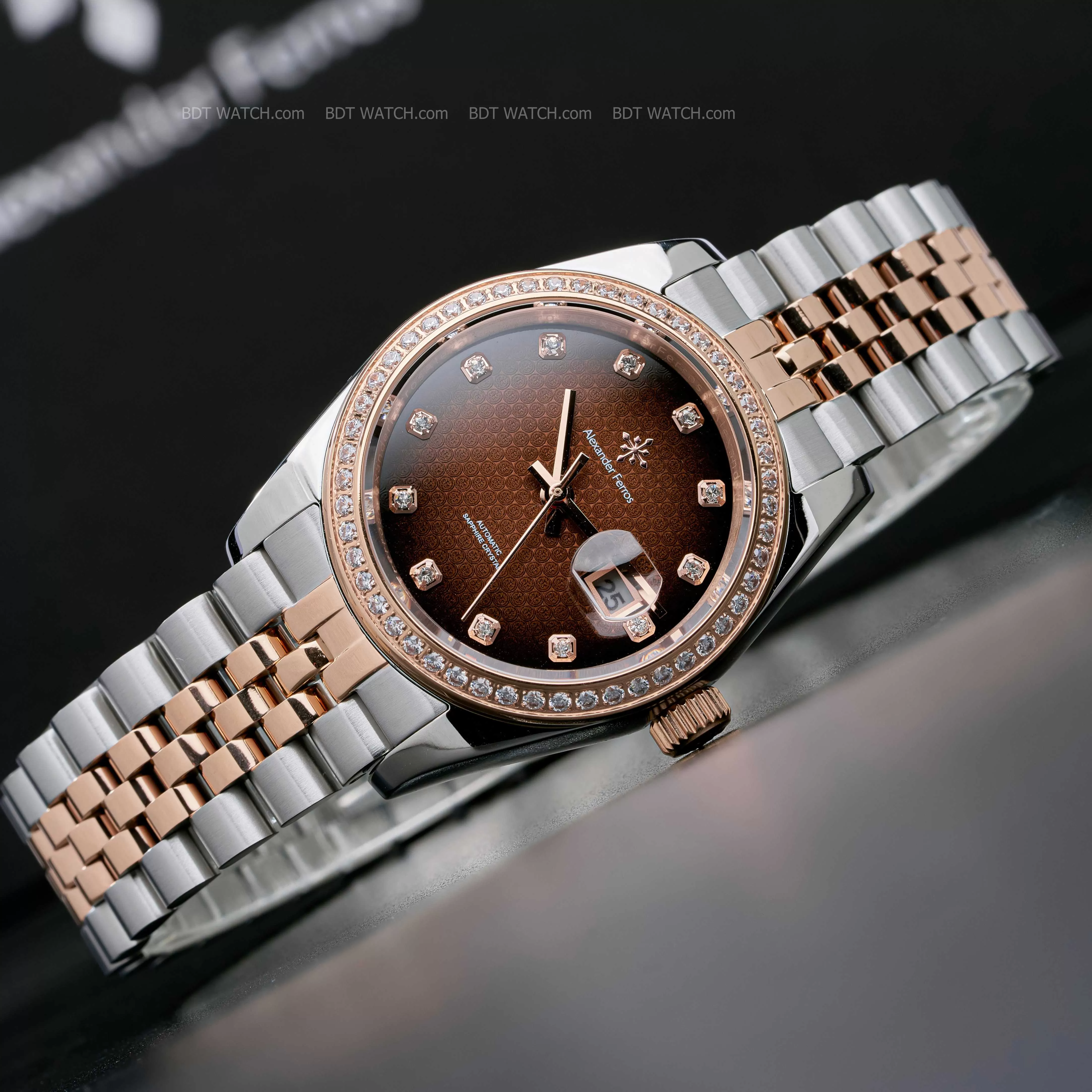 Đồng Hồ Nữ Alexander Ferros 8201D ( 8201D/08 )