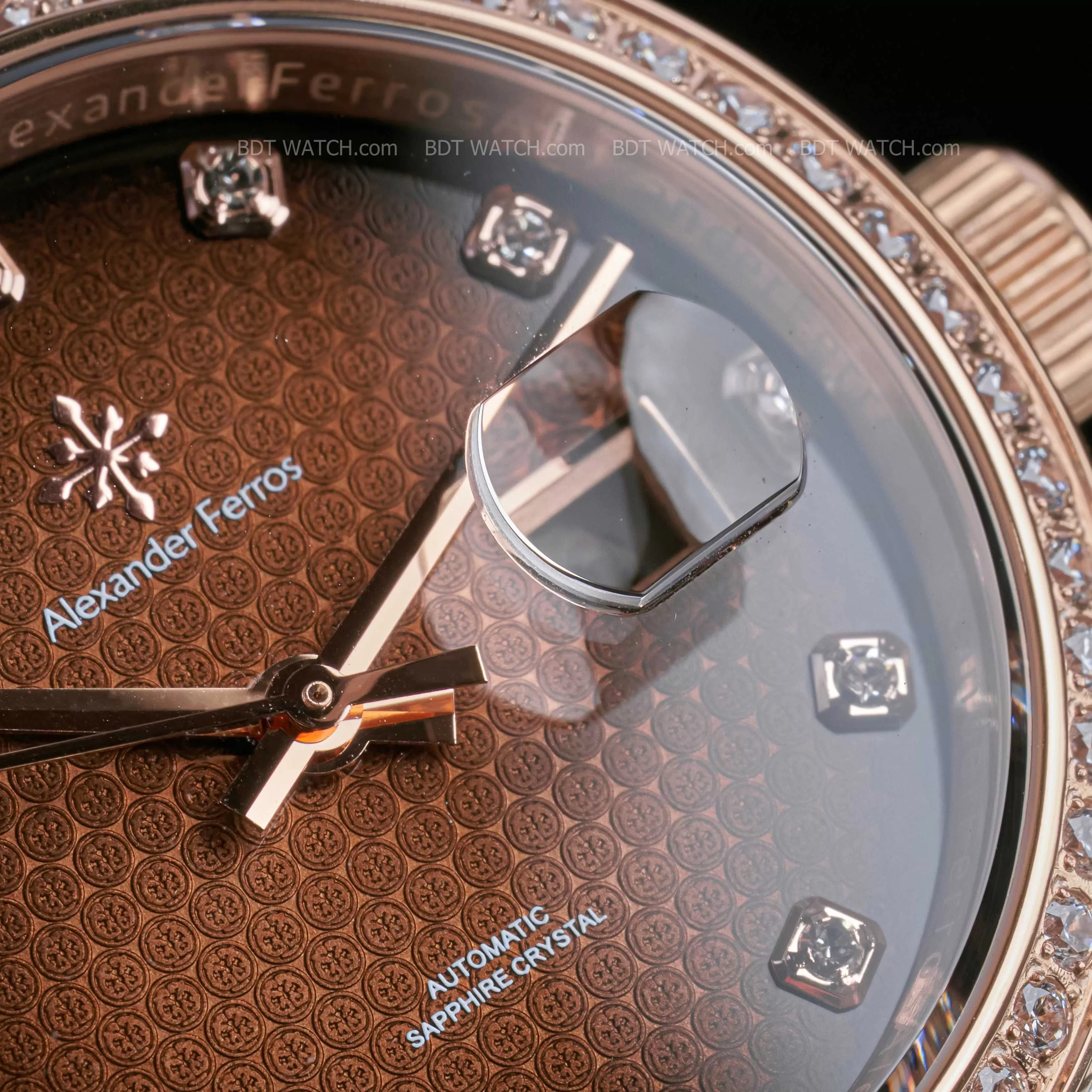 Đồng Hồ Nữ Alexander Ferros 8201D ( 8201D/08 )