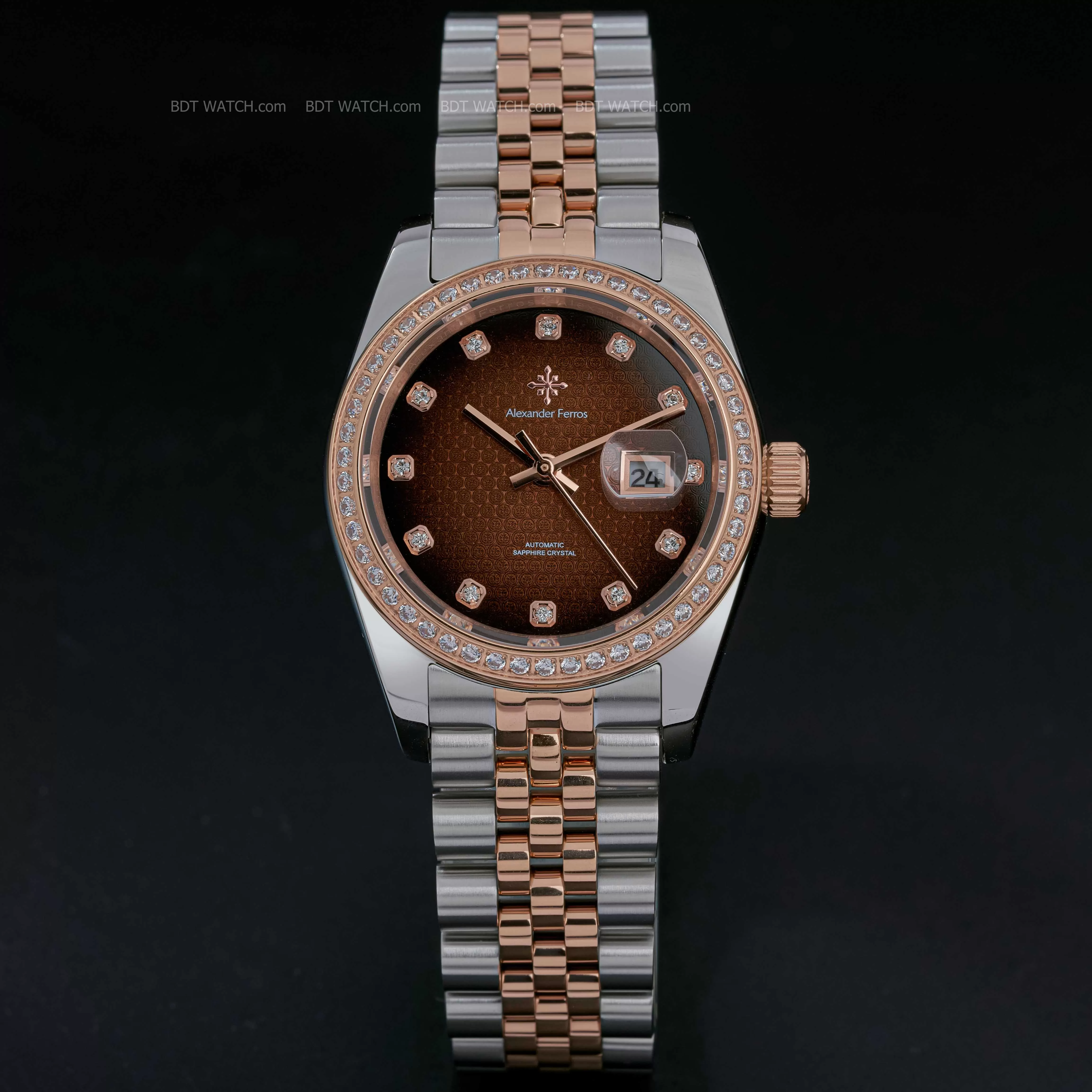 Đồng Hồ Nữ Alexander Ferros 8201D ( 8201D/08 )