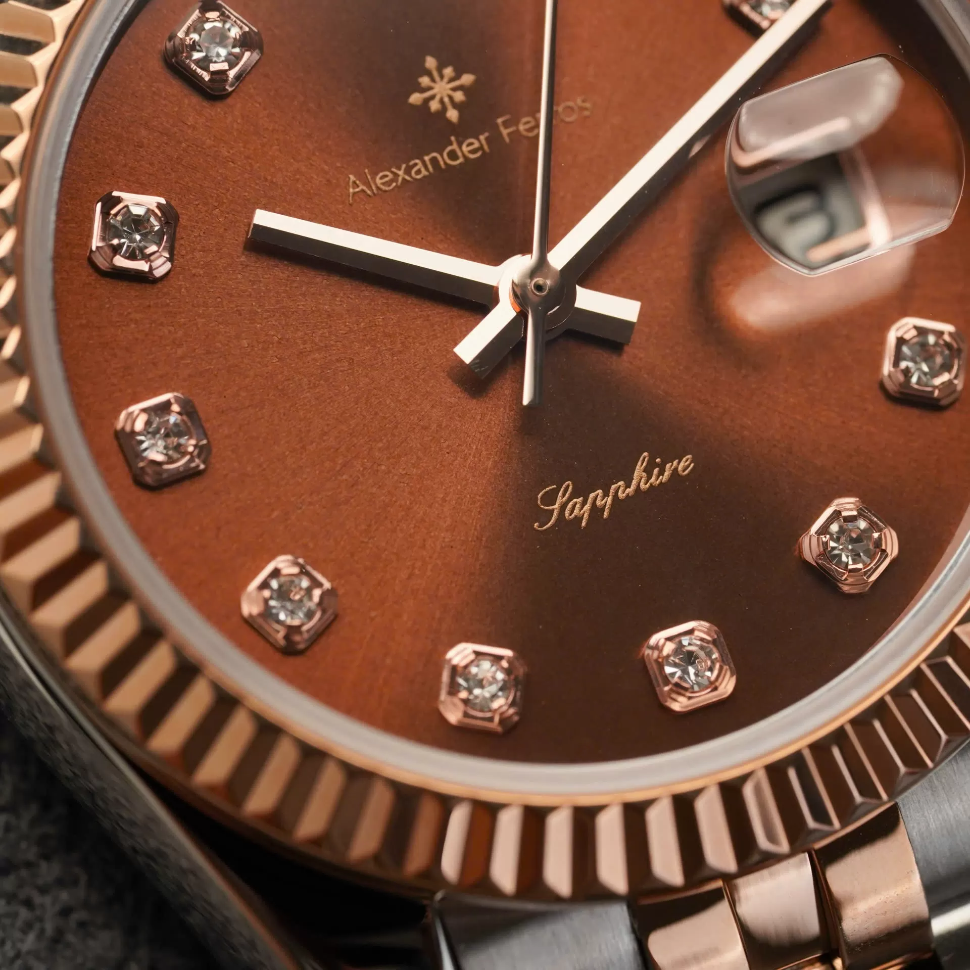 Đồng Hồ Nữ Alexander Ferros 8222D ( 8222D/08 )