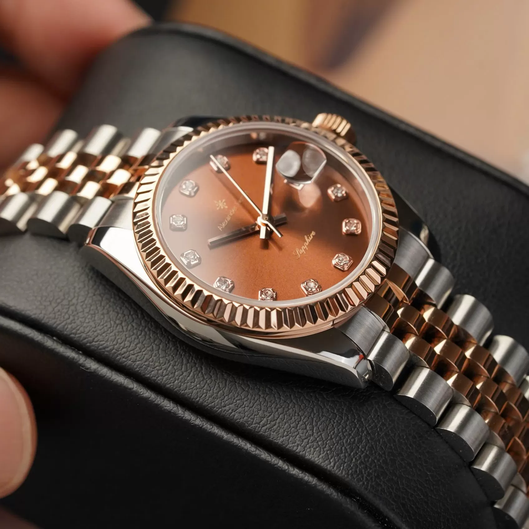 Đồng Hồ Nữ Alexander Ferros 8222D ( 8222D/08 )