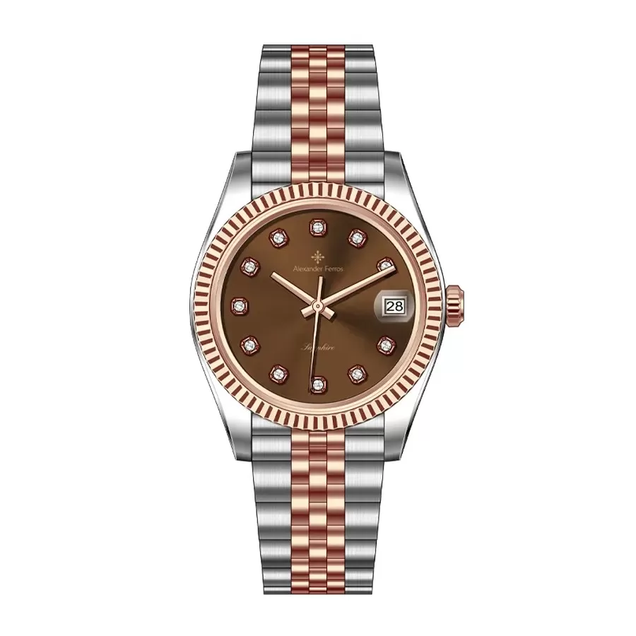 Đồng Hồ Nữ Alexander Ferros 8222D ( 8222D/08 )