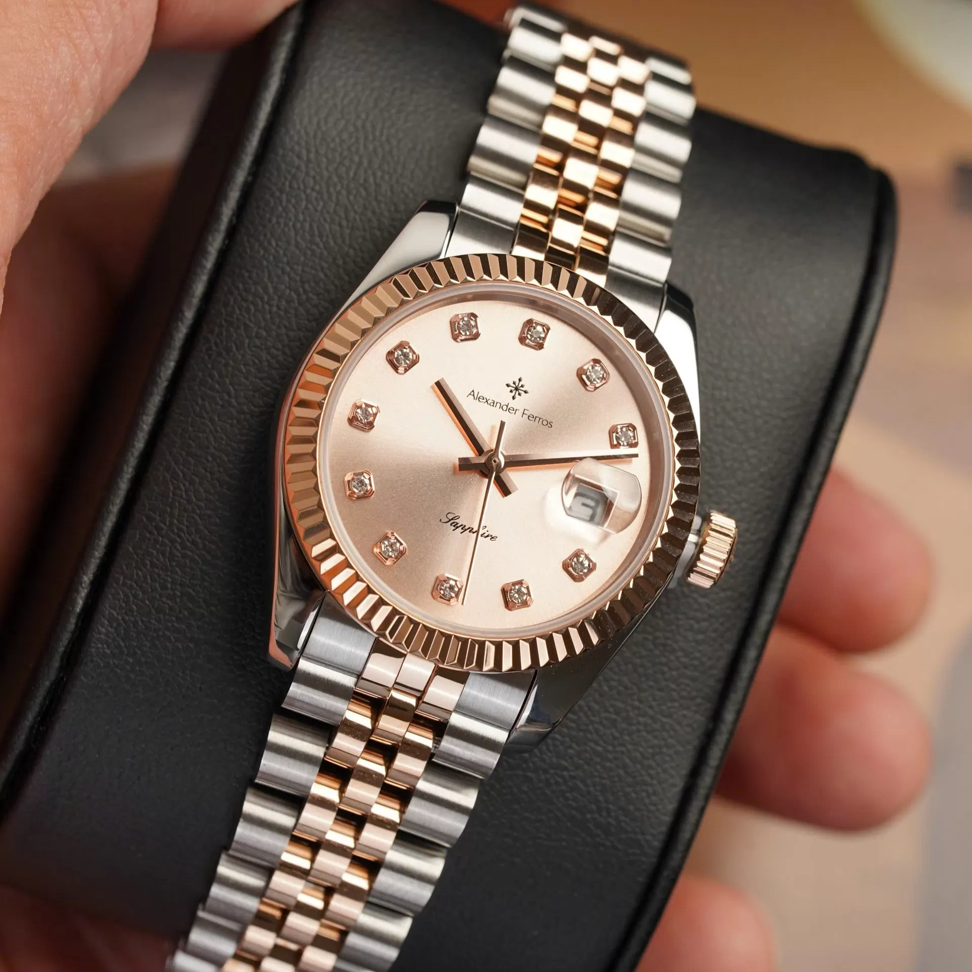 Đồng Hồ Nữ Alexander Ferros 8222D ( 8222D/16 )