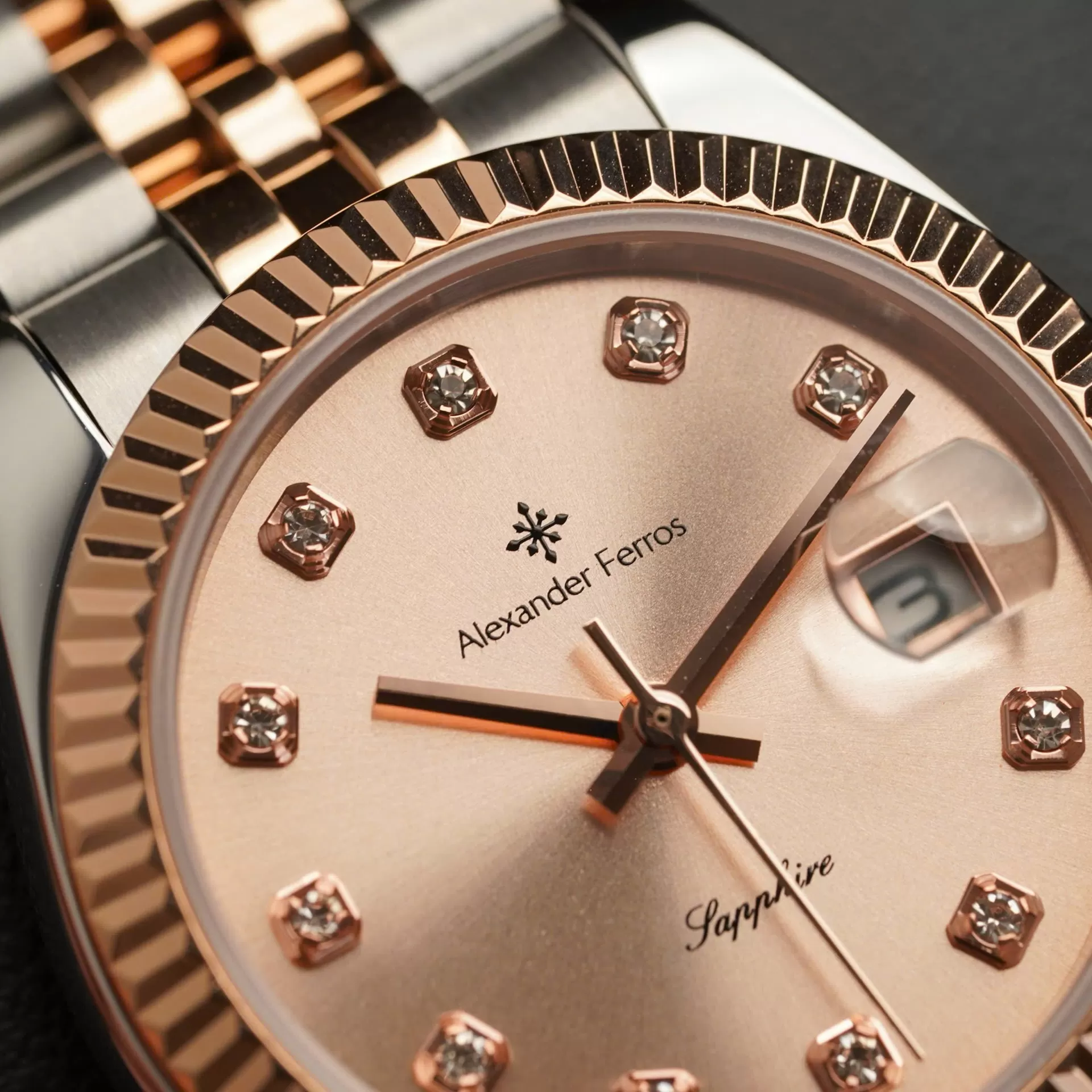 Đồng Hồ Nữ Alexander Ferros 8222D ( 8222D/16 )