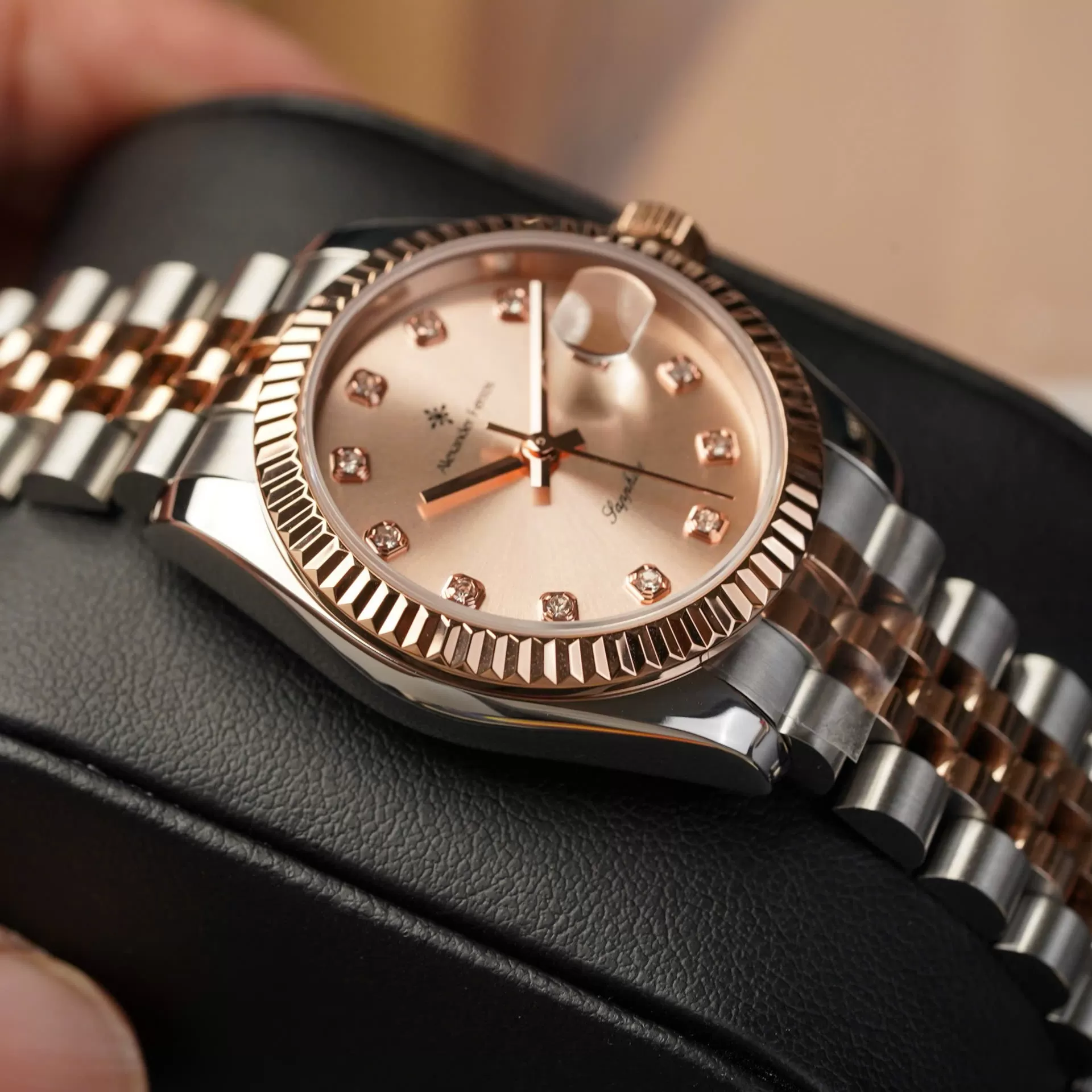 Đồng Hồ Nữ Alexander Ferros 8222D ( 8222D/16 )