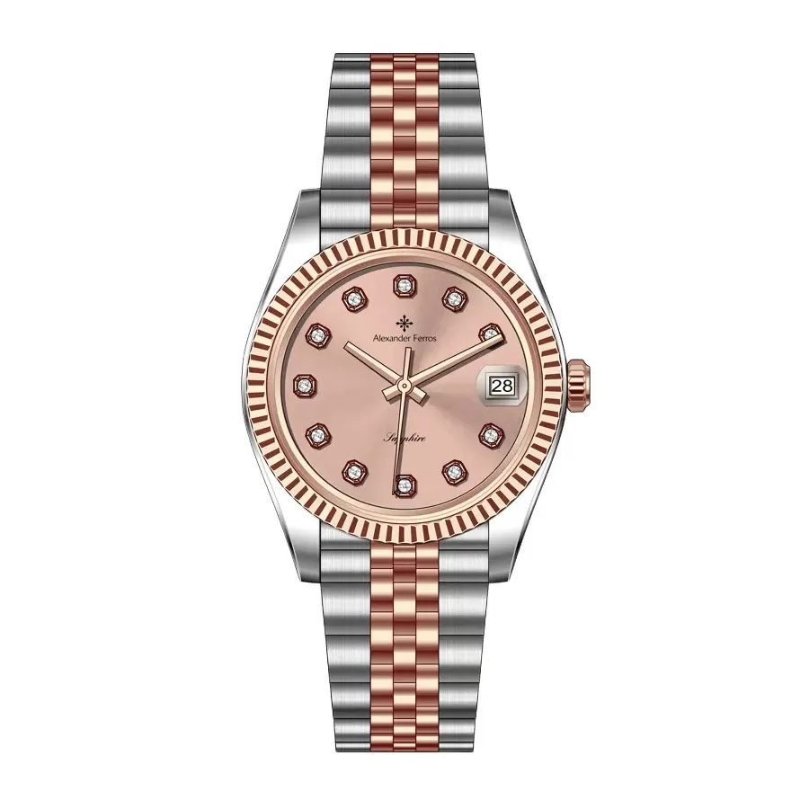 Đồng Hồ Nữ Alexander Ferros 8222D ( 8222D/16 )