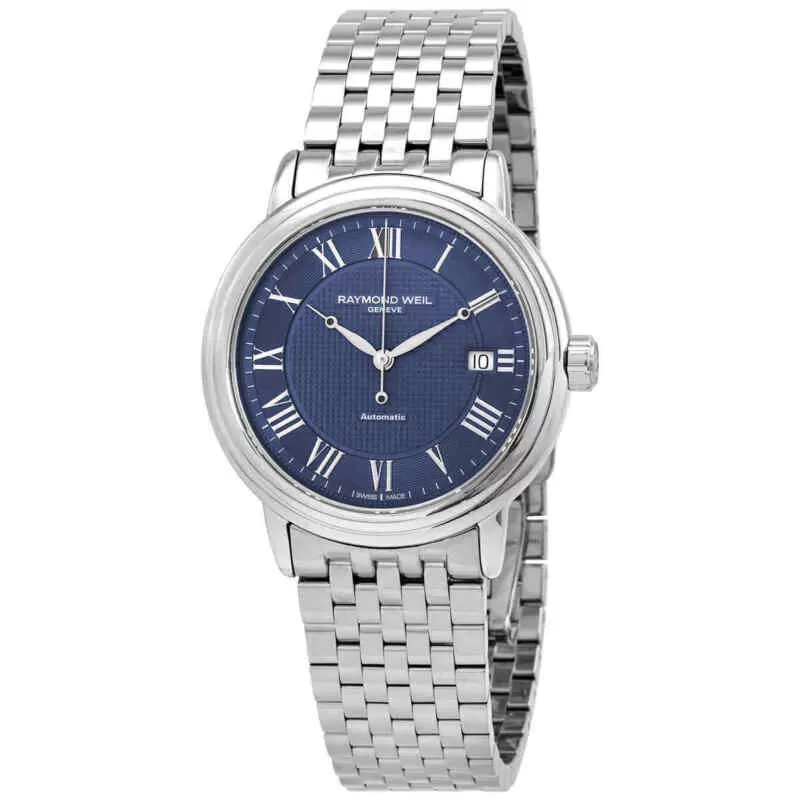 Đồng Hồ Raymond Weil Maestro Automatic Date 2838-ST-00508 2838ST00508