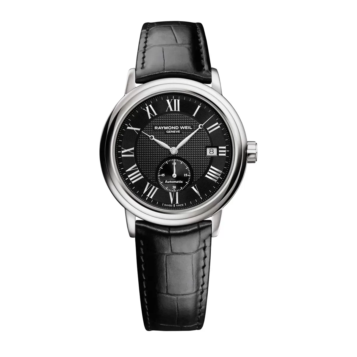 Đồng Hồ Raymond Weil Maestro Automatic Date 2838-STC-00208 2838STC00208