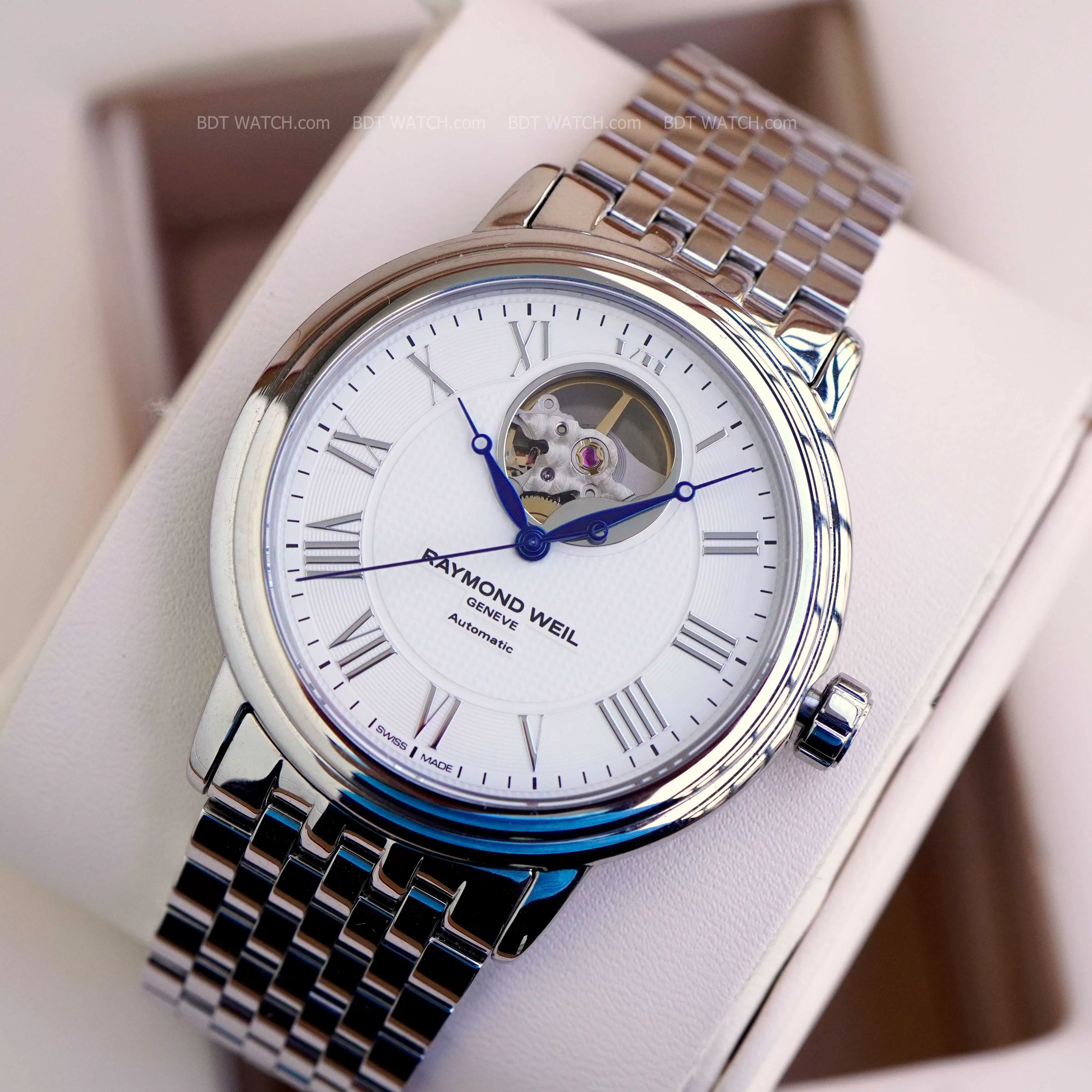 Đồng Hồ Raymond Weil Maestro Automatic 2827-ST-00308