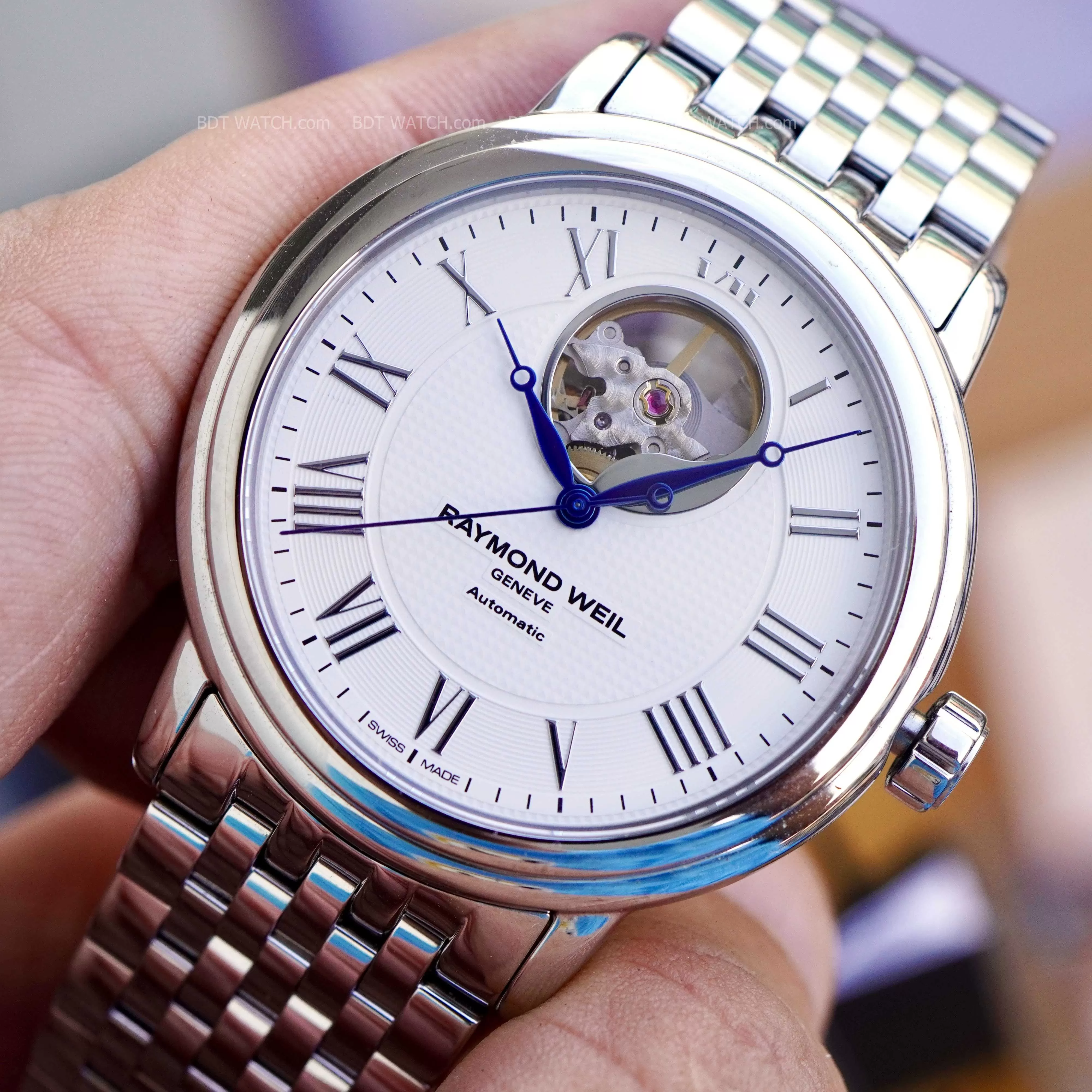 Đồng Hồ Raymond Weil Maestro Automatic 2827-ST-00308