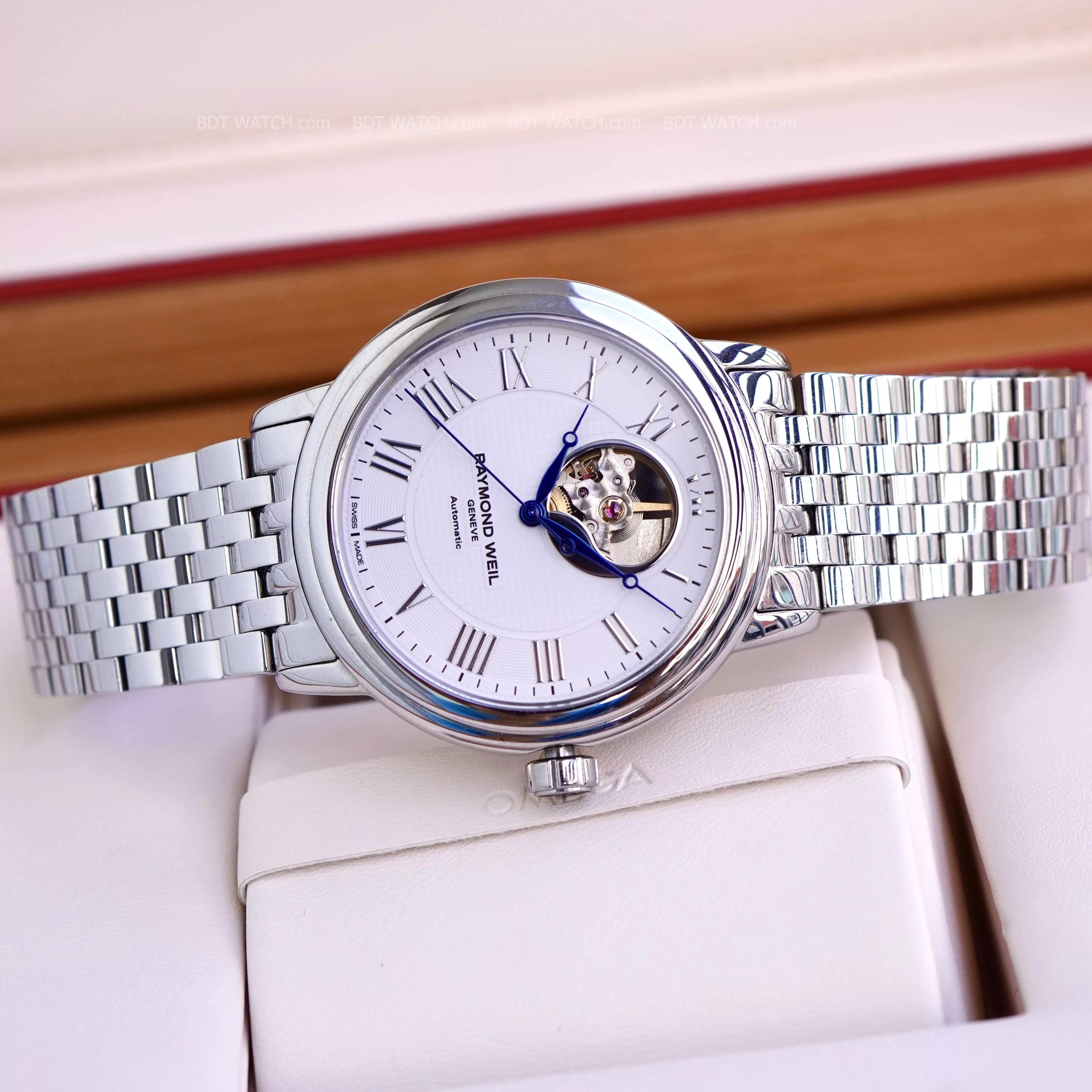 Đồng Hồ Raymond Weil Maestro Automatic 2827-ST-00308