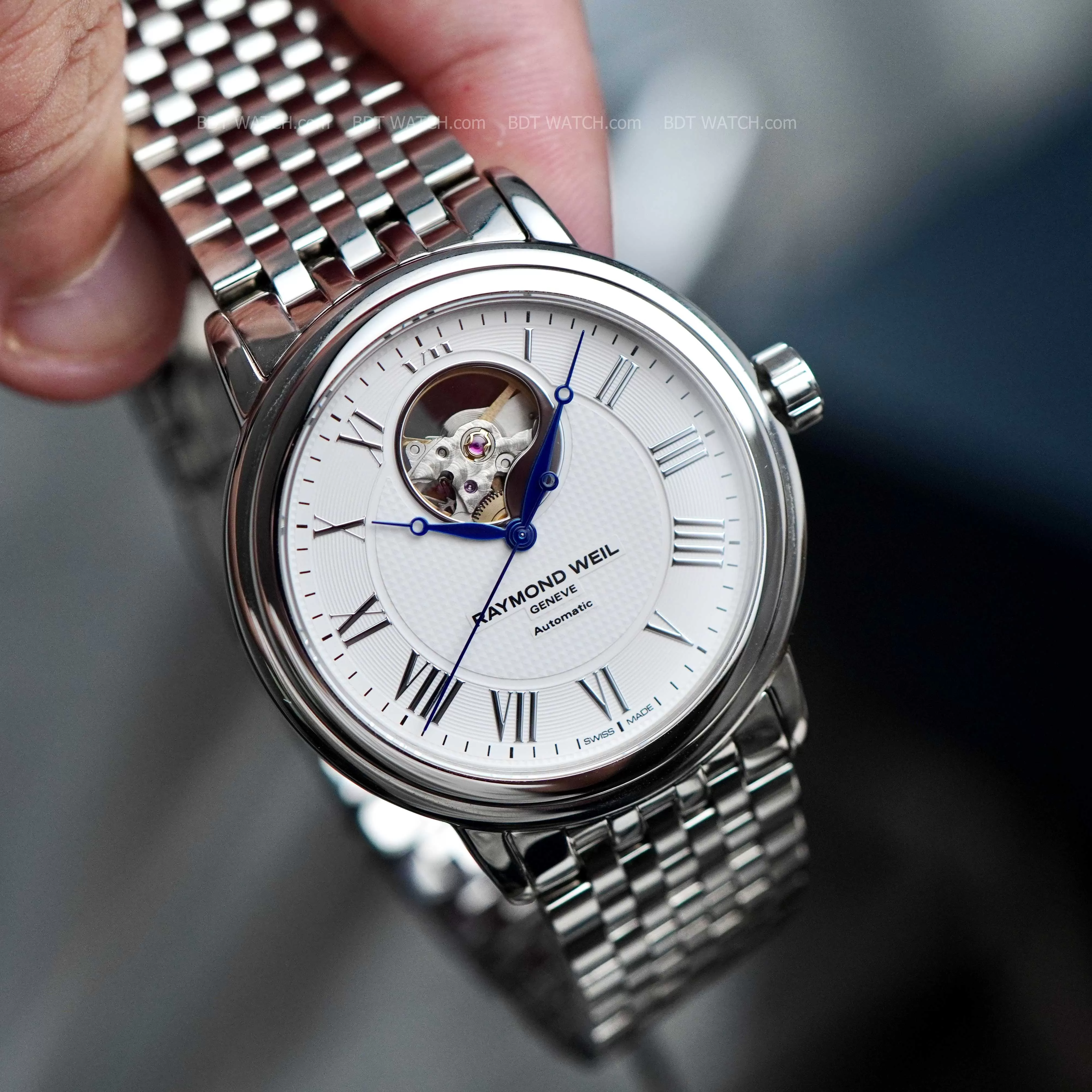 Đồng Hồ Raymond Weil Maestro Automatic 2827-ST-00308