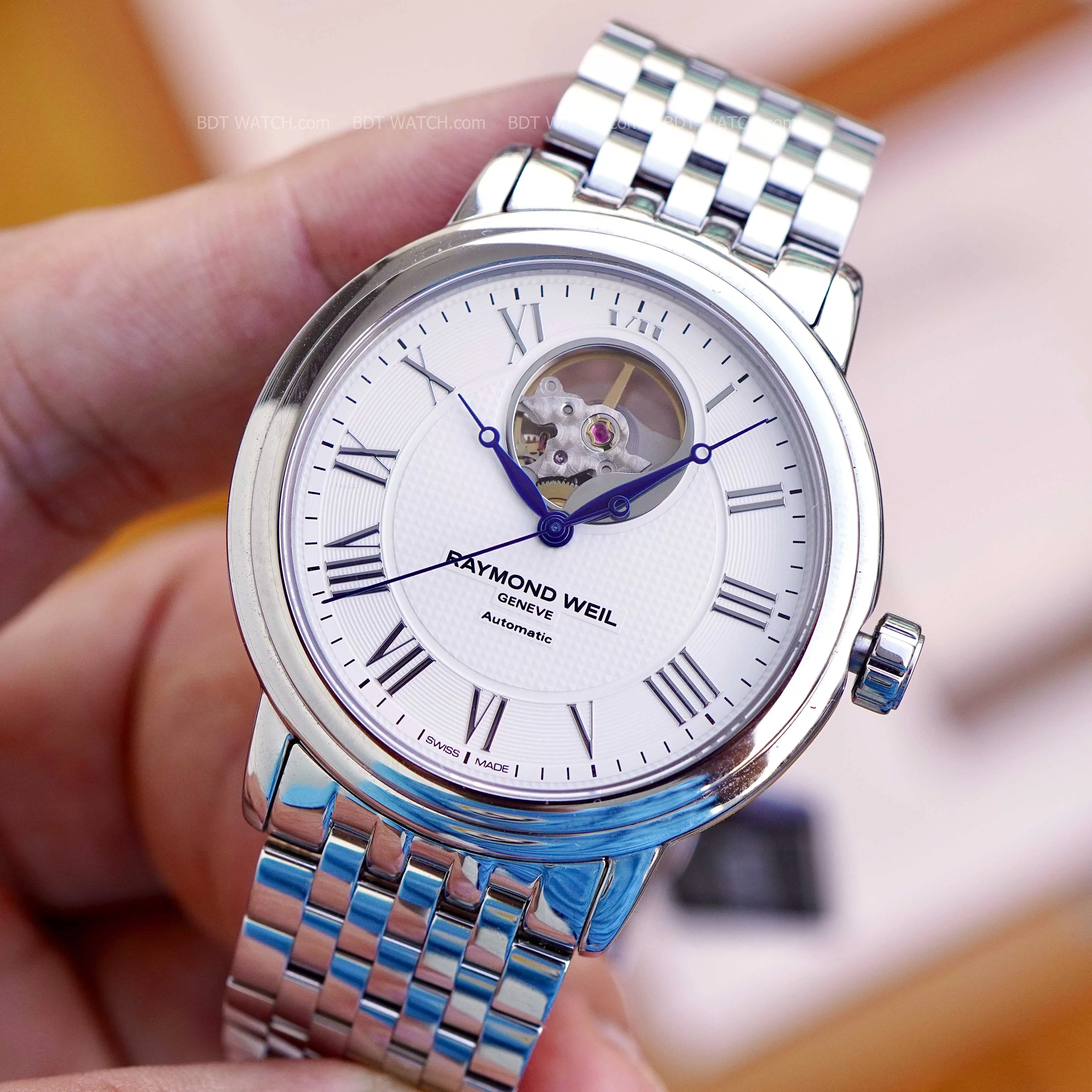 Đồng Hồ Raymond Weil Maestro Automatic 2827-ST-00308