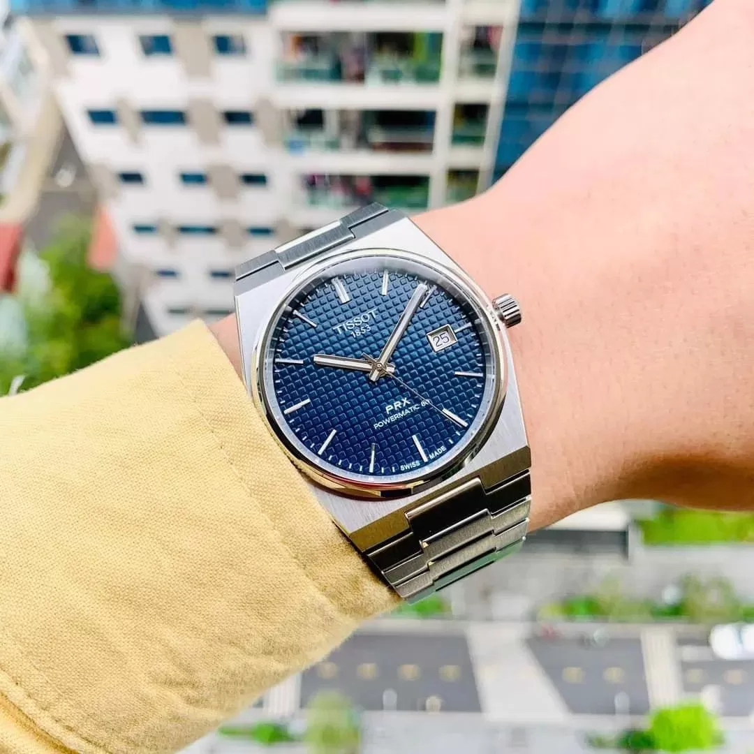 Đồng Hồ Tissot PRX T137.407.11.041.00 T1374071104100