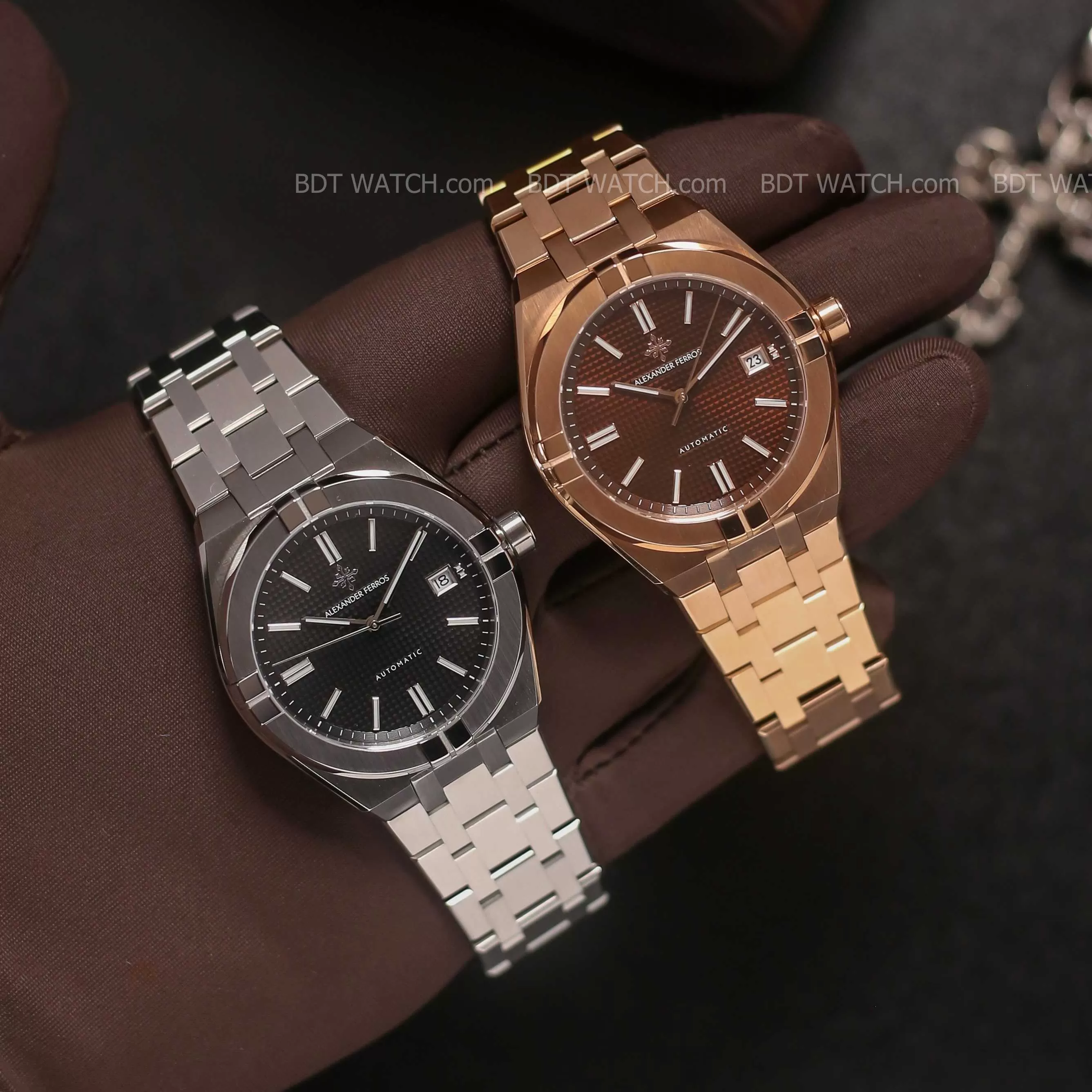 Đồng Hồ Alexander Ferros 3062R ( 3062R/08 )