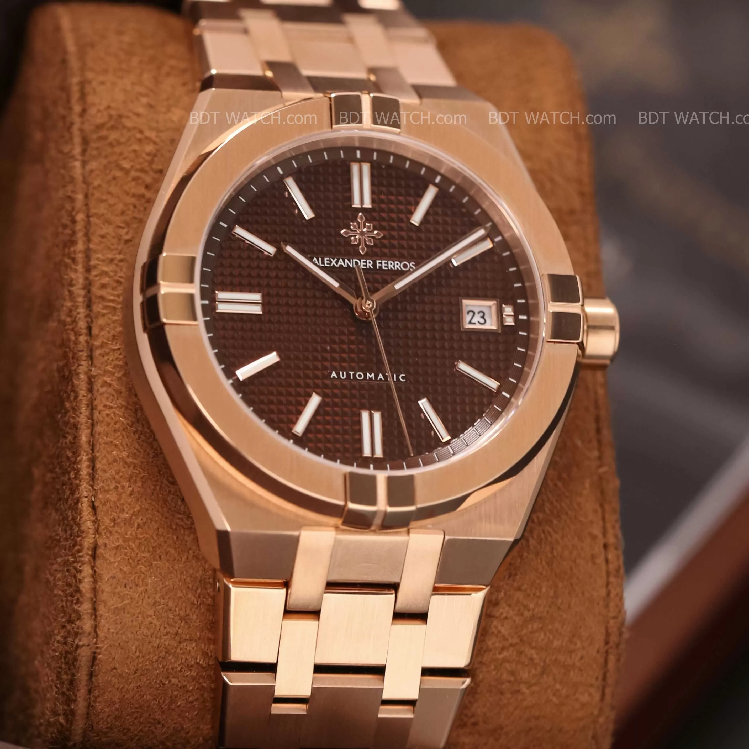 Đồng Hồ Alexander Ferros 3062R ( 3062R/08 )