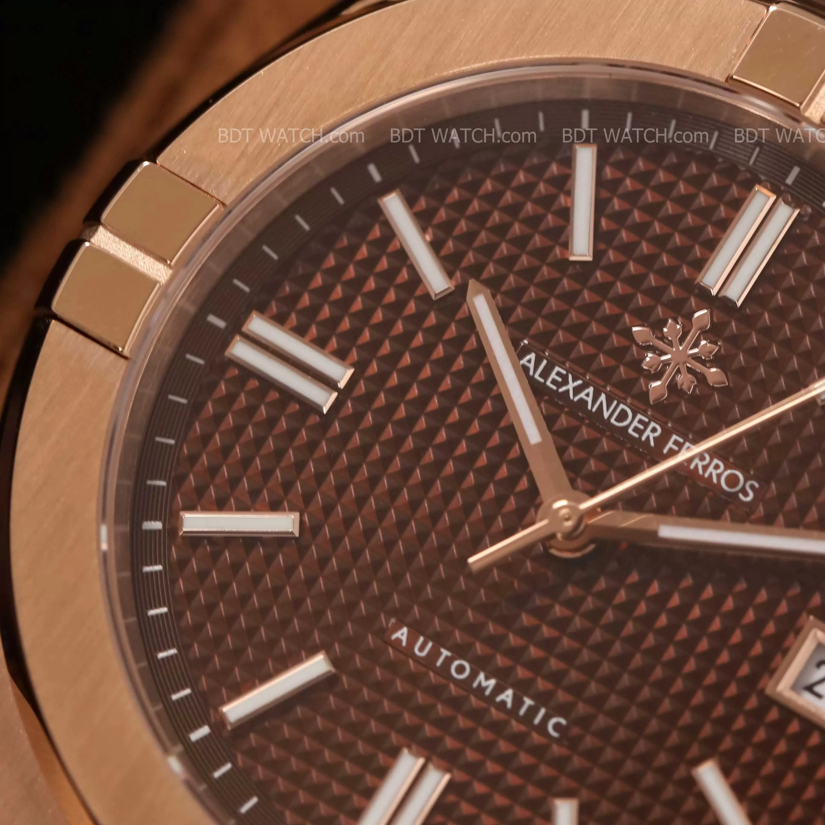 Đồng Hồ Alexander Ferros 3062R ( 3062R/08 )