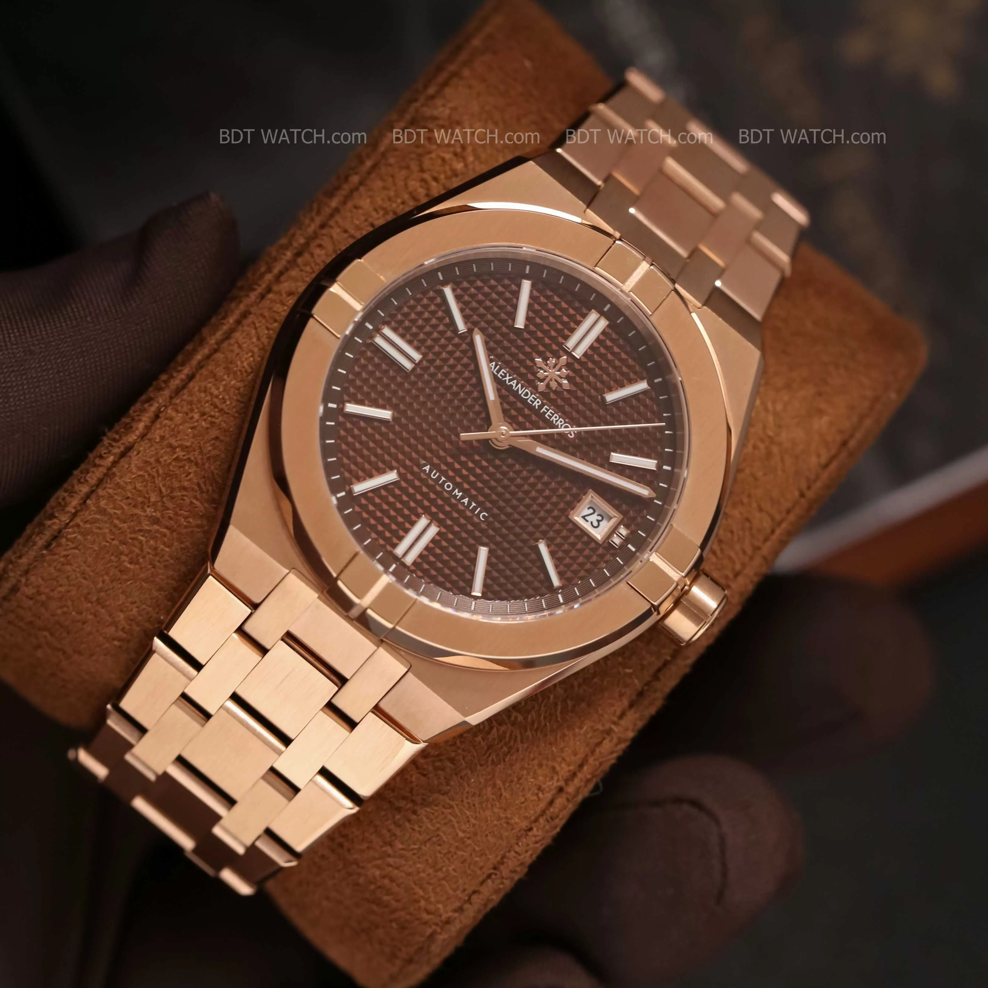 Đồng Hồ Alexander Ferros 3062R ( 3062R/08 )