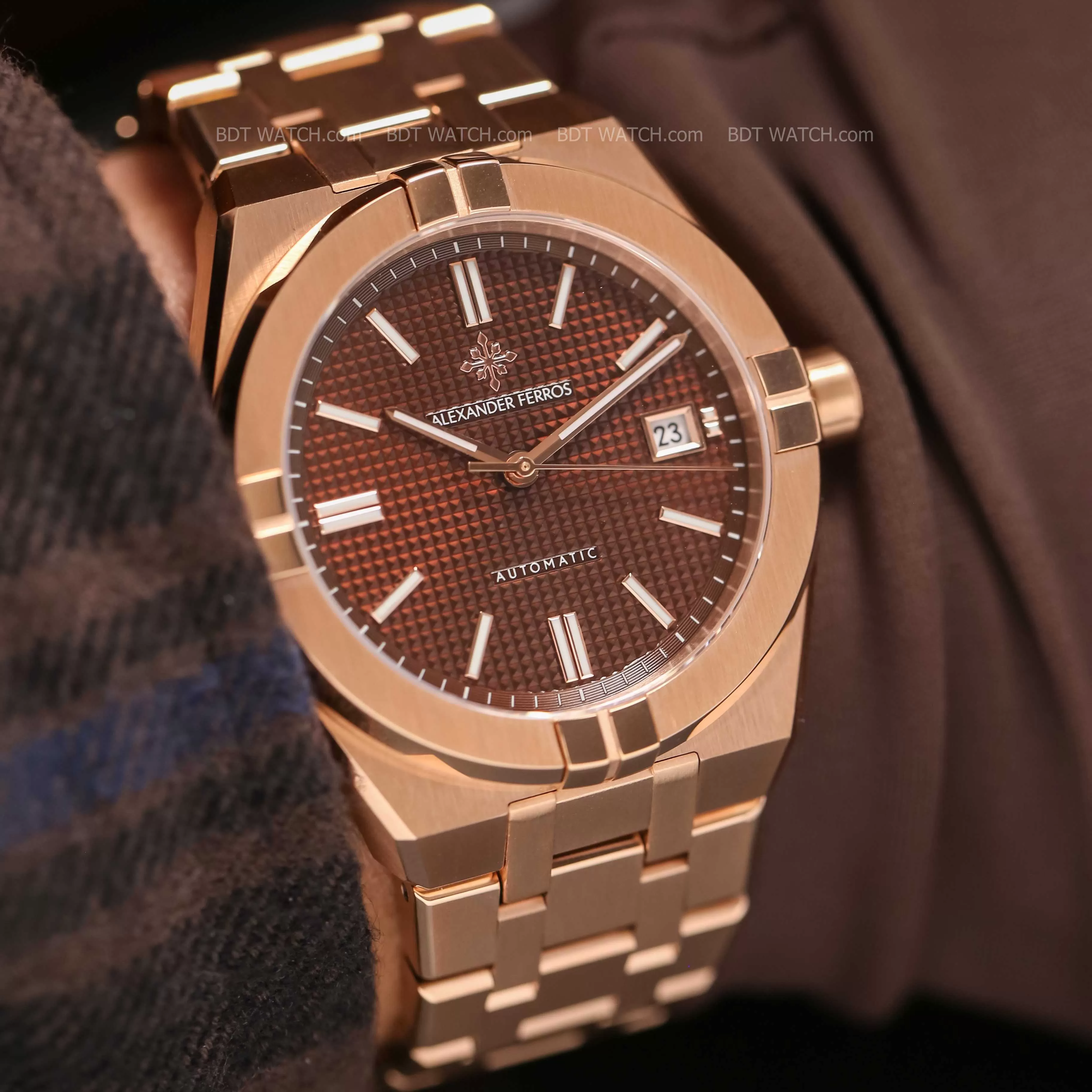 Đồng Hồ Alexander Ferros 3062R ( 3062R/08 )