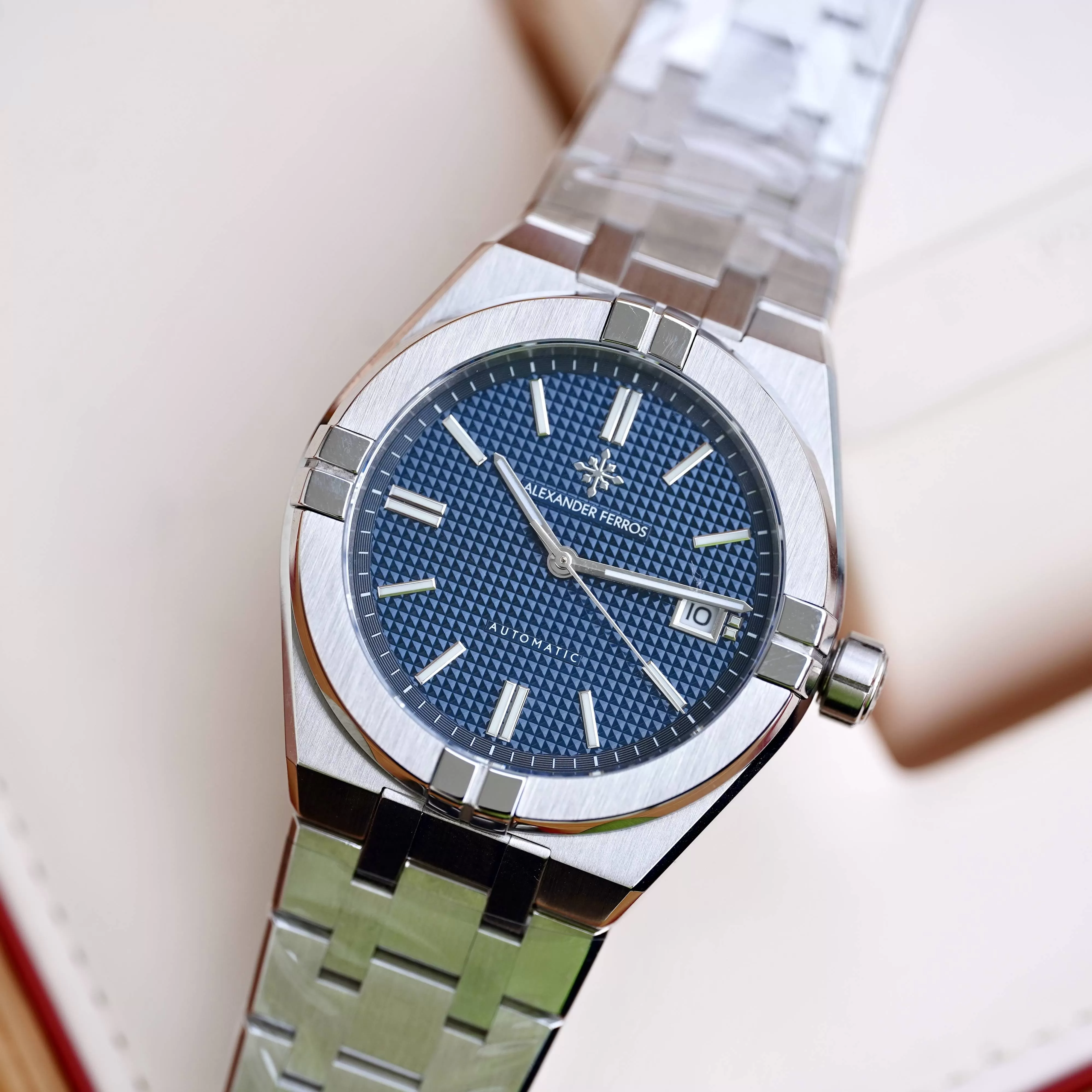 Đồng Hồ Alexander Ferros 3062S ( 3062S/05 )