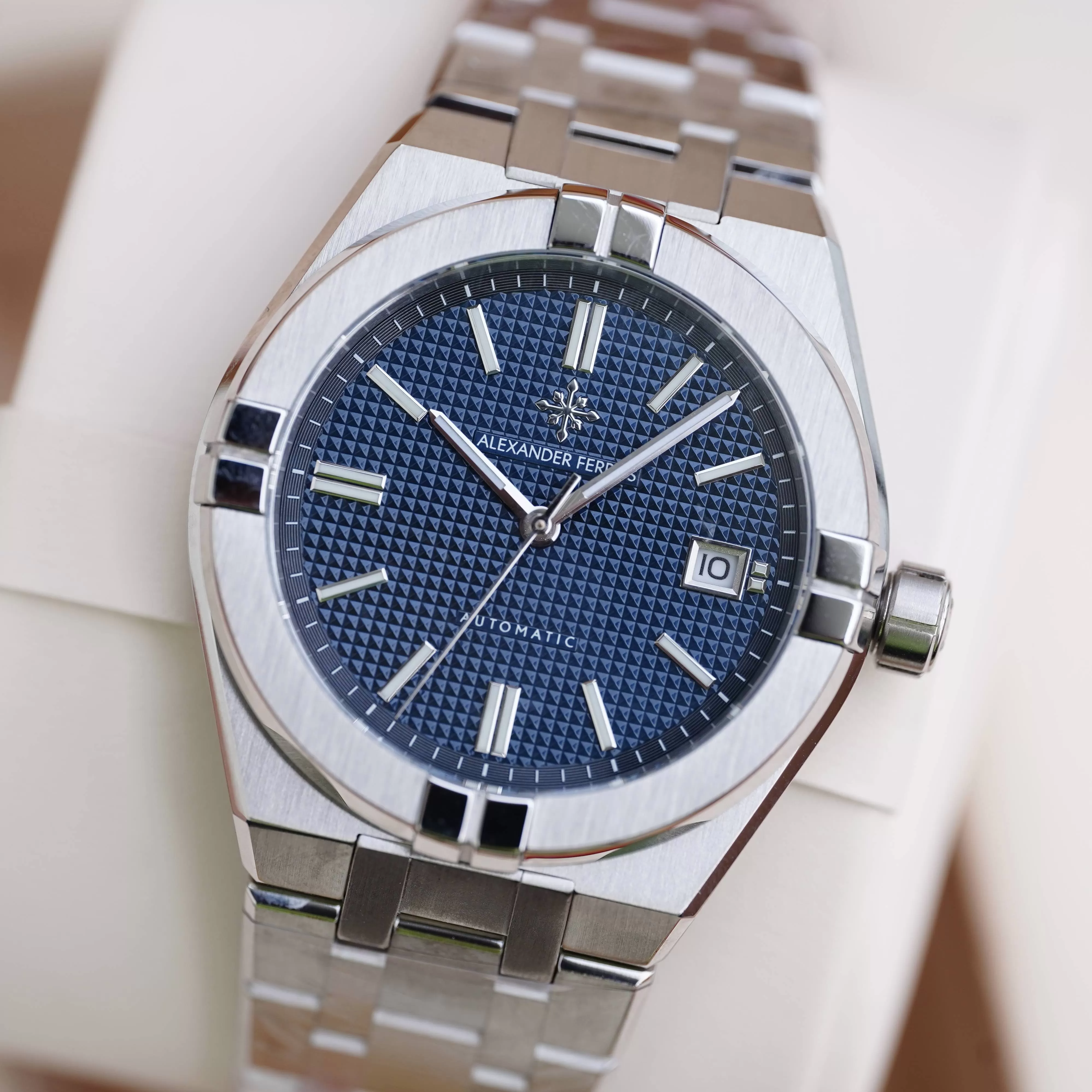 Đồng Hồ Alexander Ferros 3062S ( 3062S/05 )
