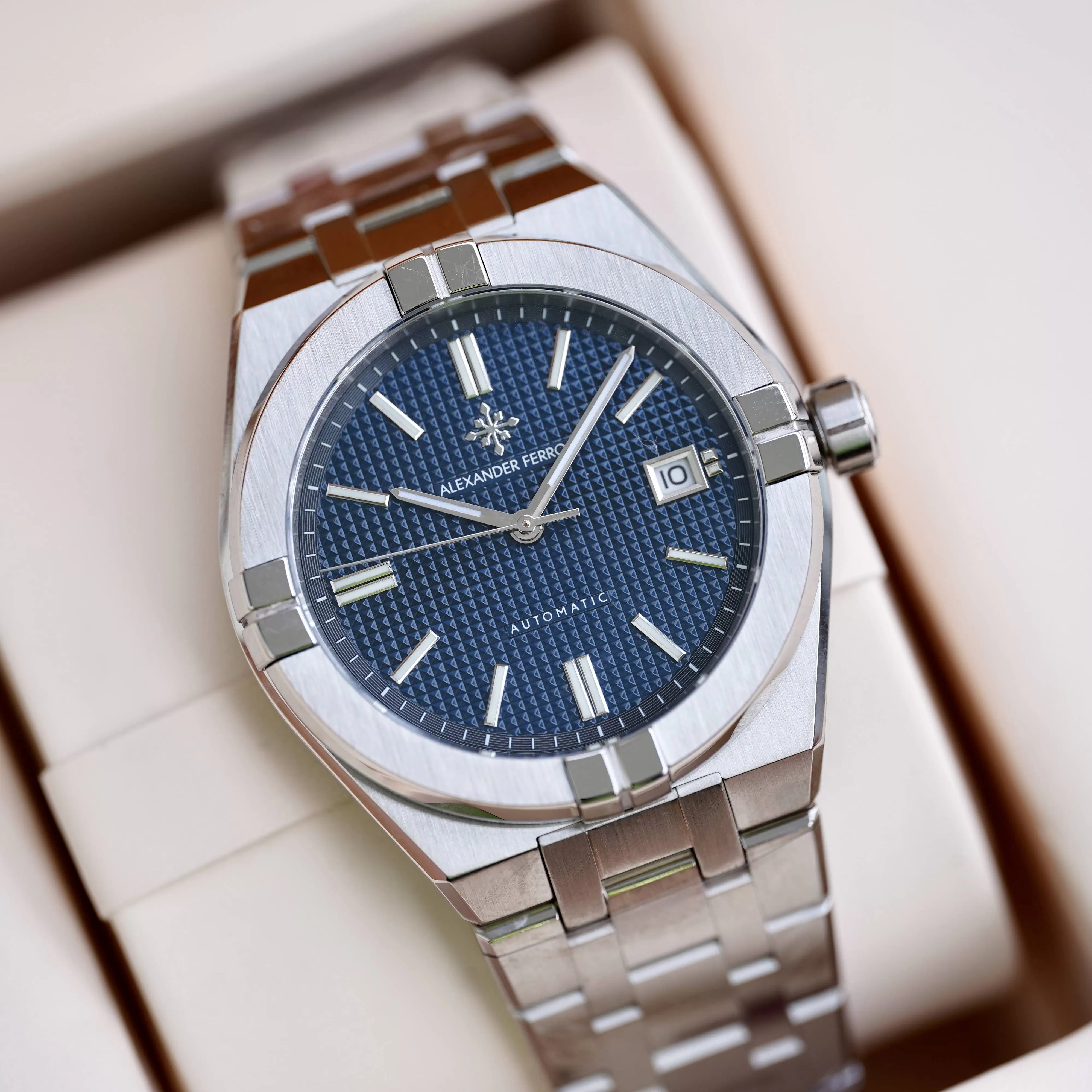 Đồng Hồ Alexander Ferros 3062S ( 3062S/05 )