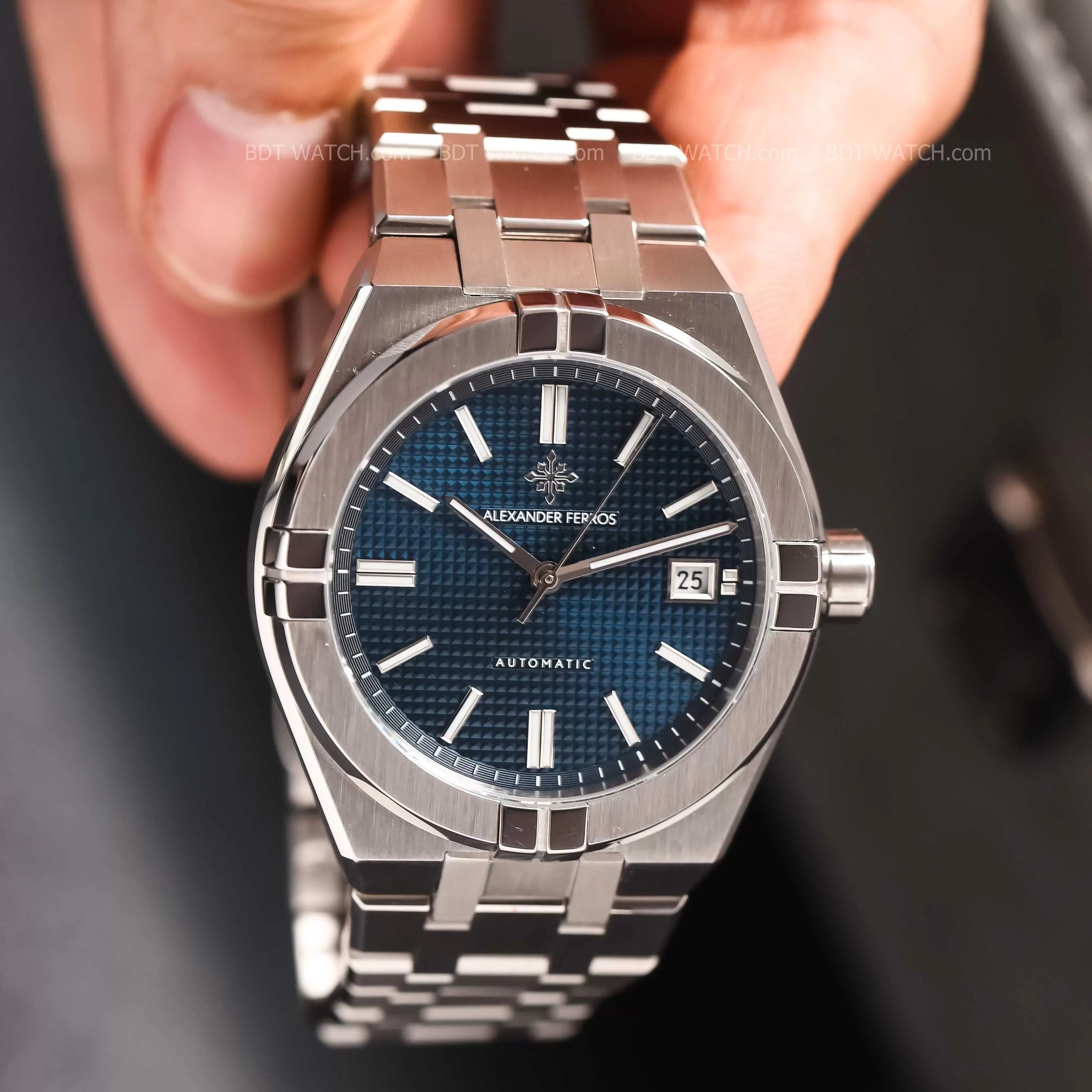 Đồng Hồ Alexander Ferros 3062S ( 3062S/05 )