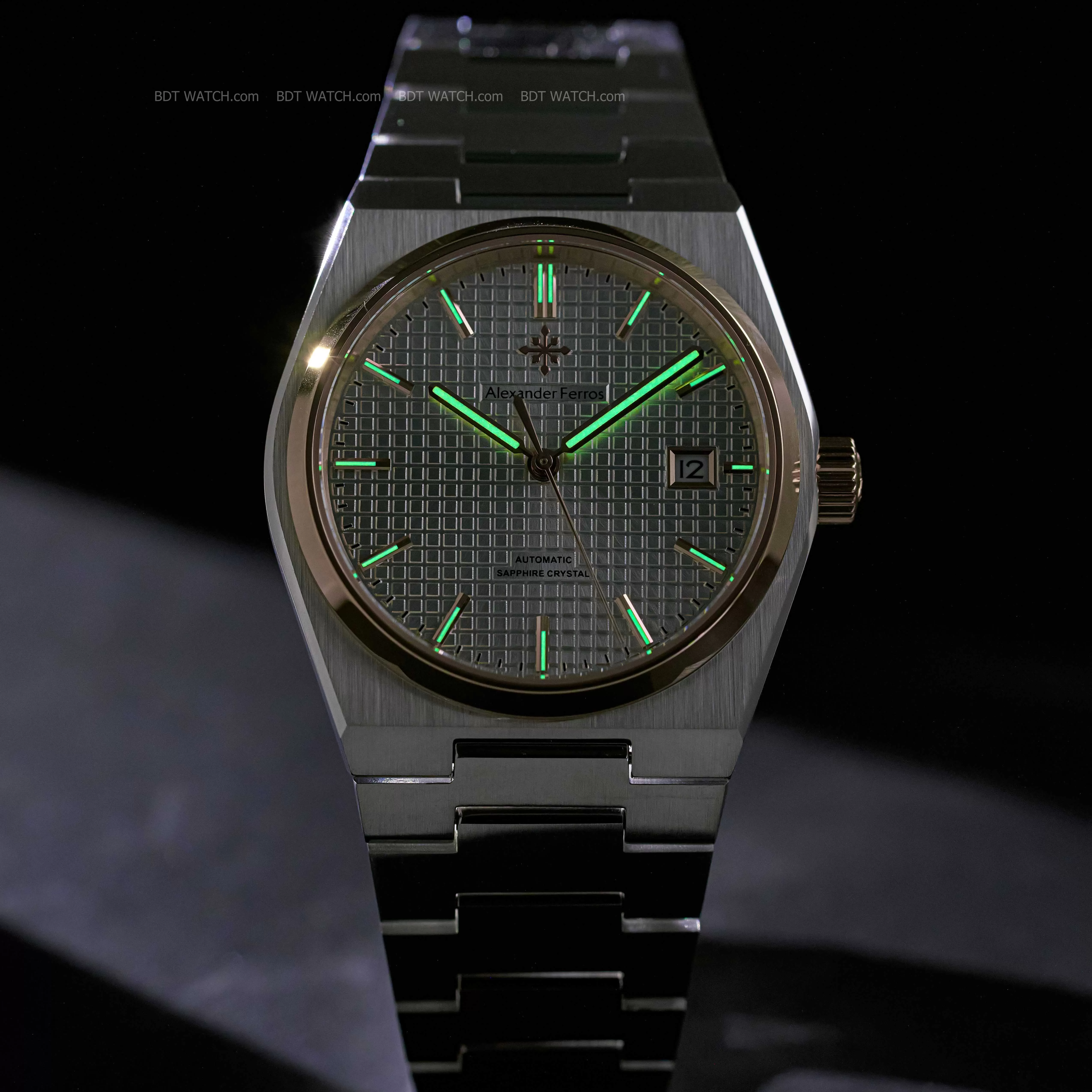 Đồng Hồ Alexander Ferros 5052D ( 5052D/02 )