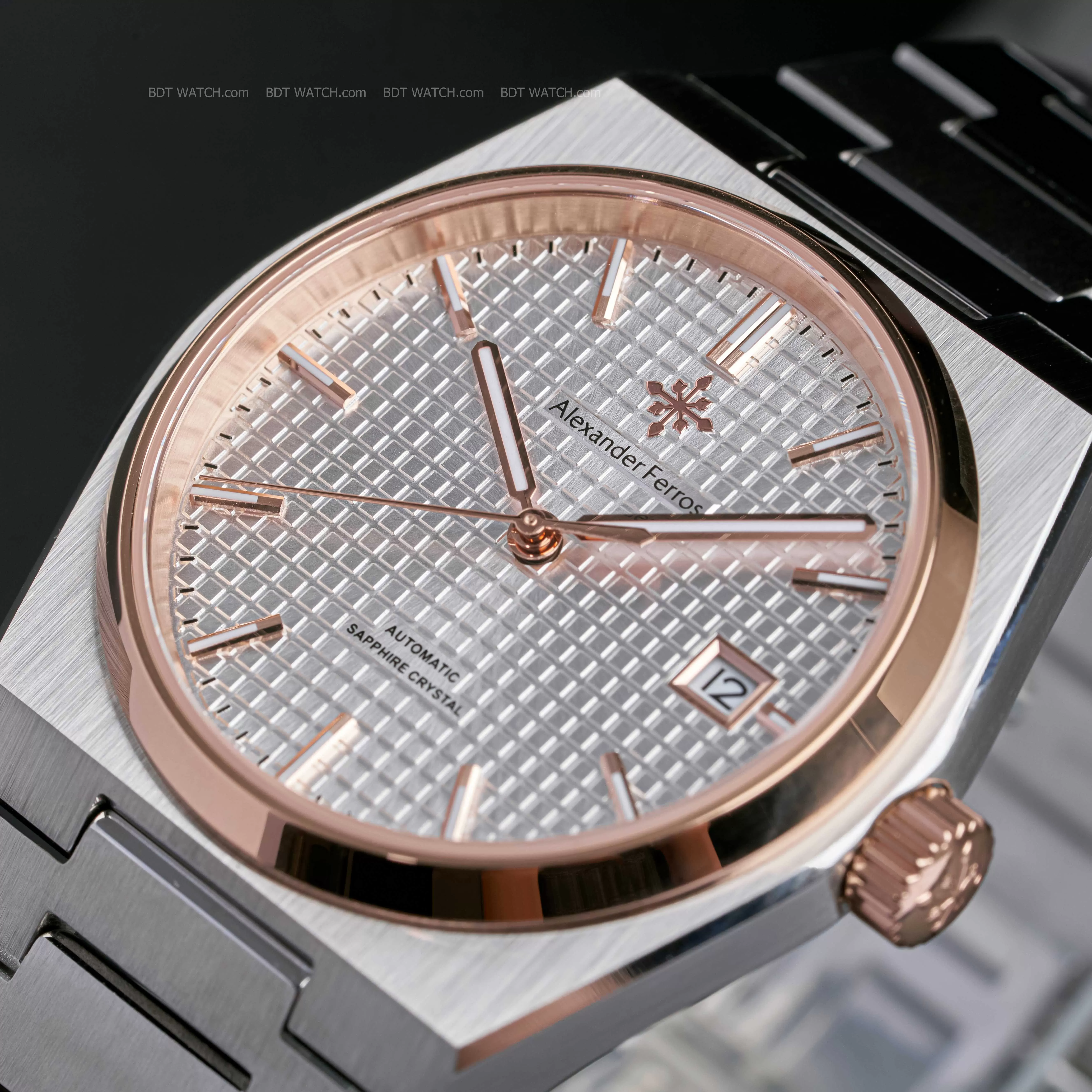 Đồng Hồ Alexander Ferros 5052D ( 5052D/02 )