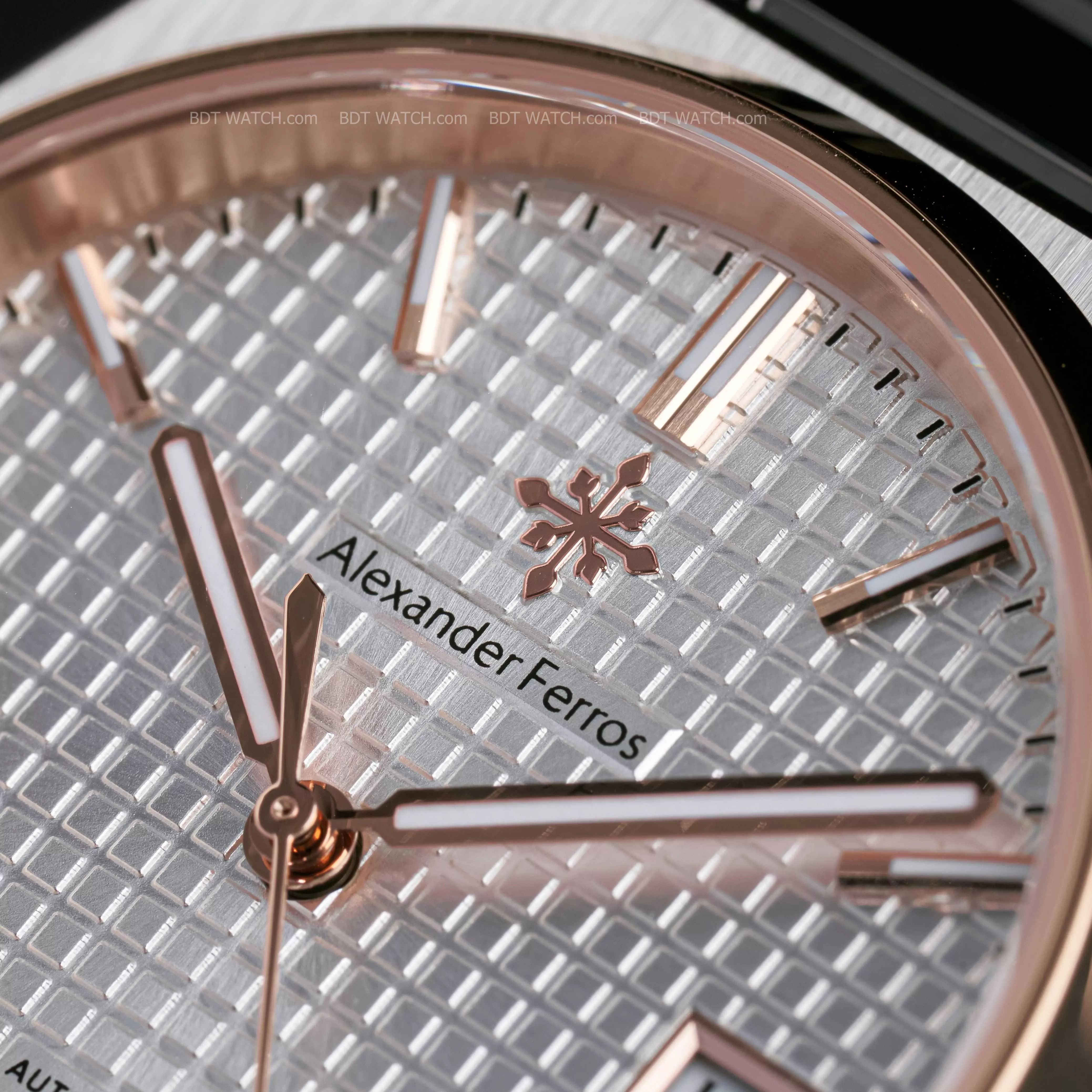 Đồng Hồ Alexander Ferros 5052D ( 5052D/02 )