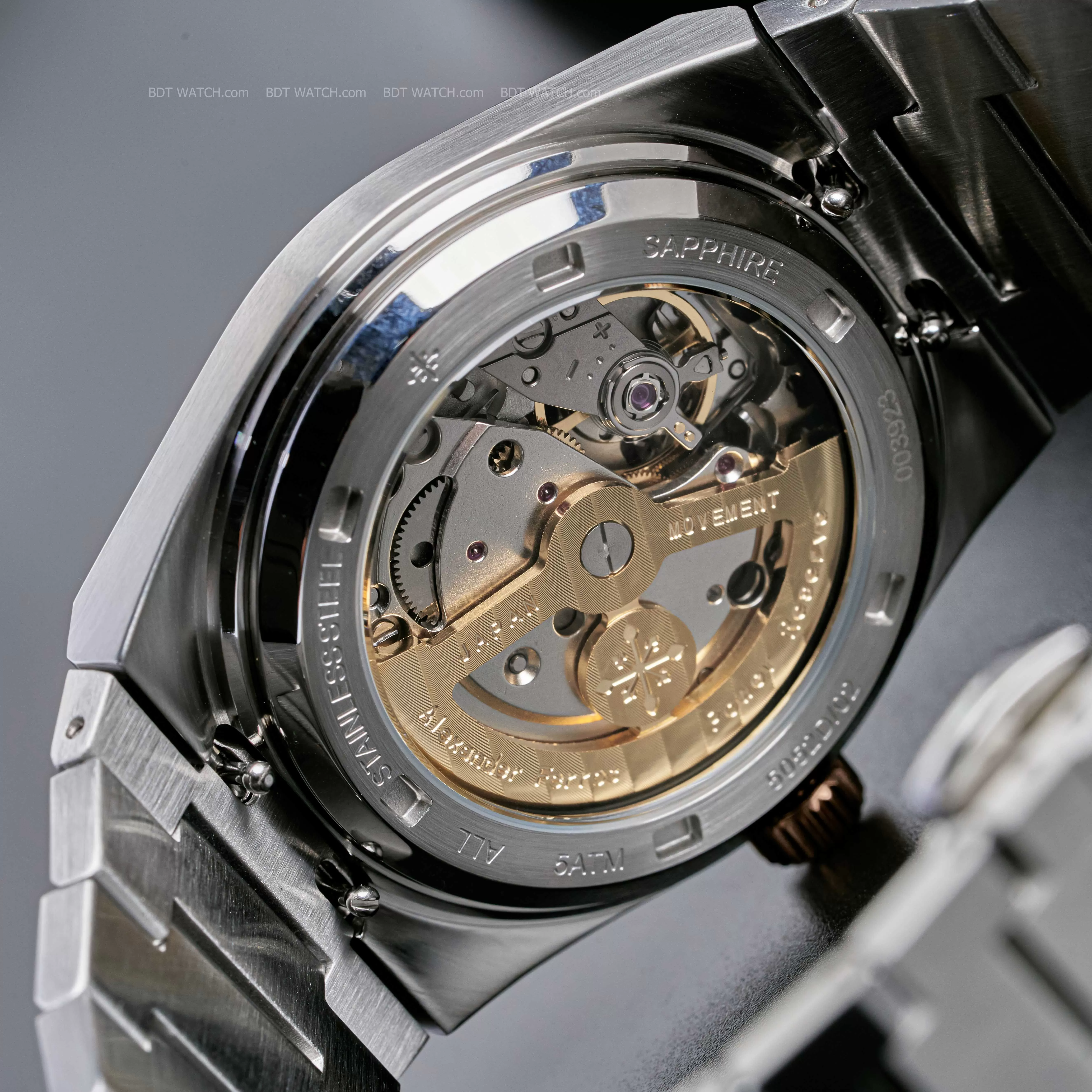 Đồng Hồ Alexander Ferros 5052D ( 5052D/02 )