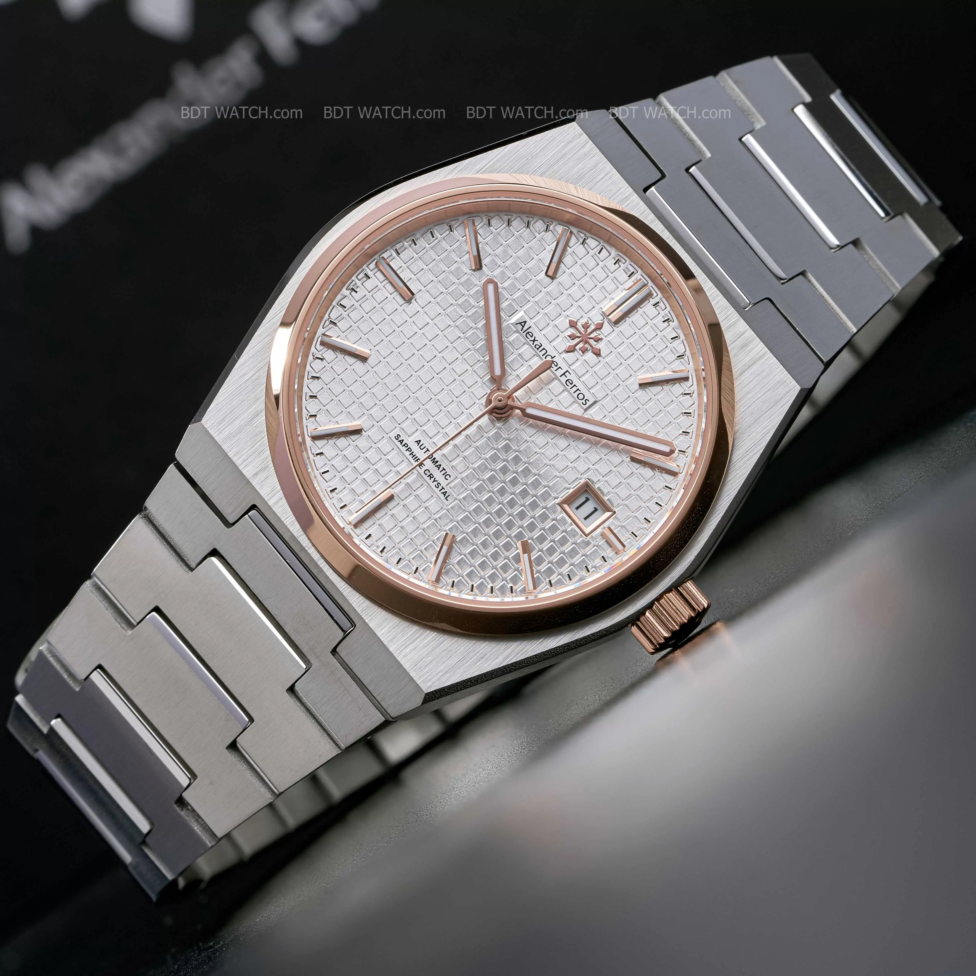 Đồng Hồ Alexander Ferros 5052D ( 5052D/02 )