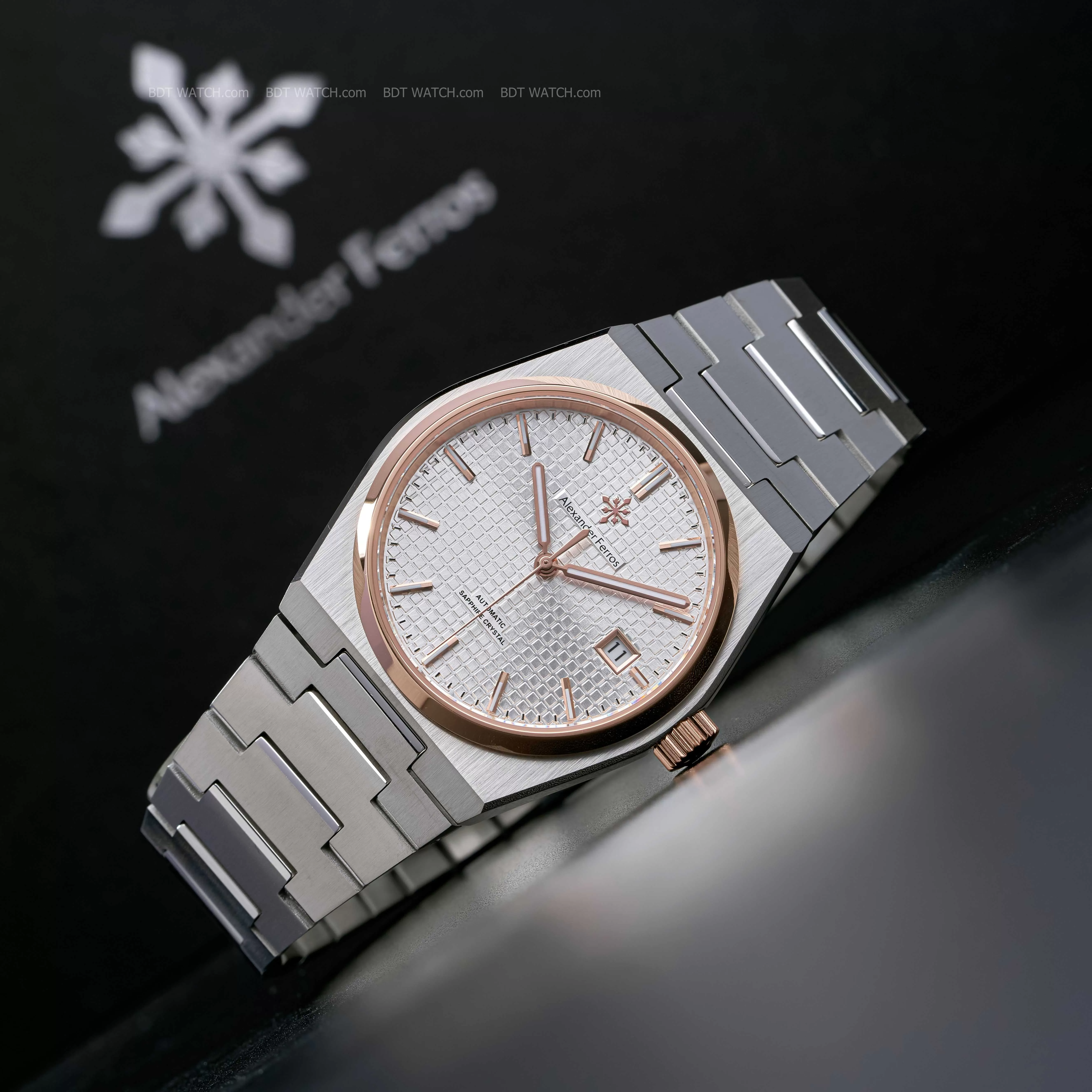 Đồng Hồ Alexander Ferros 5052D ( 5052D/02 )