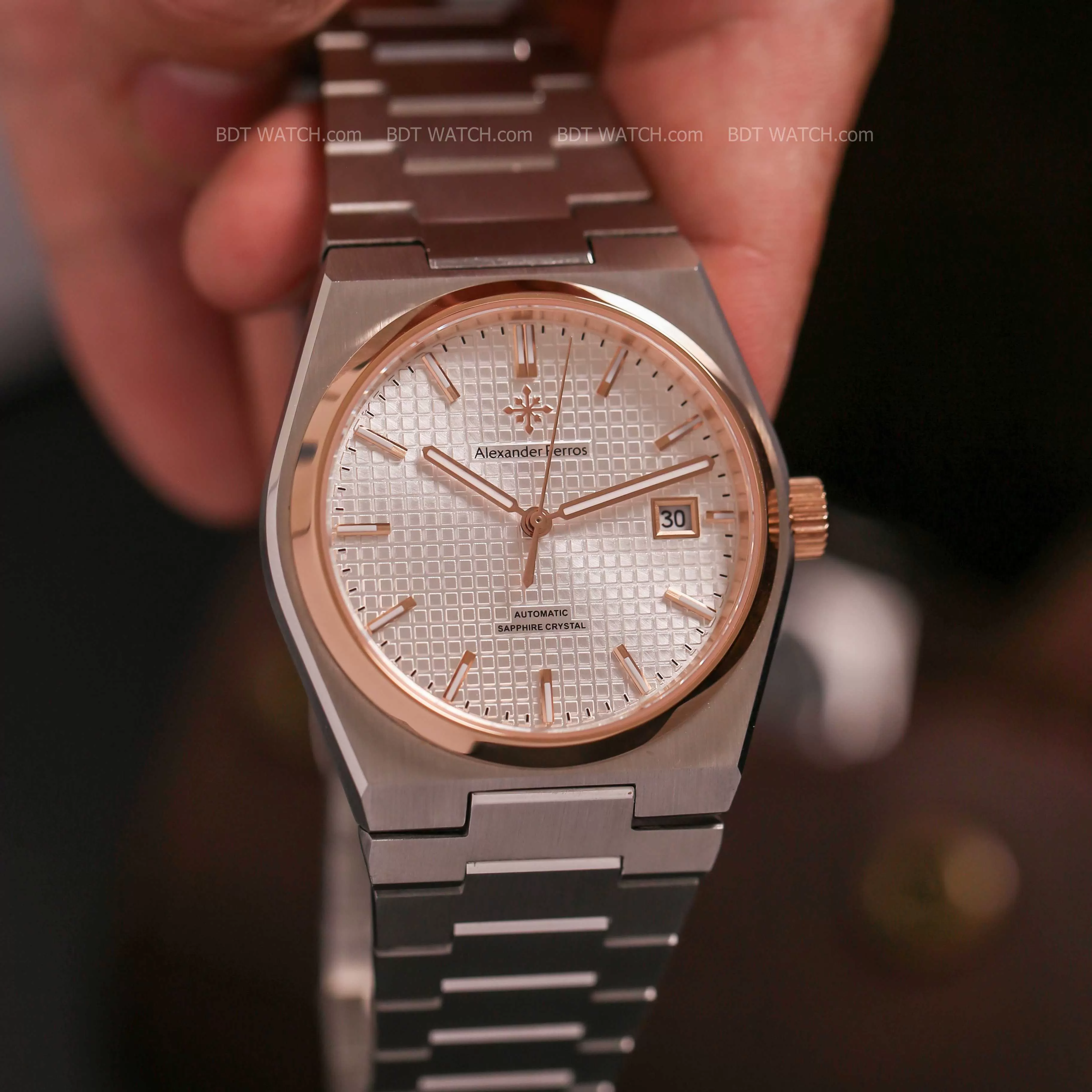 Đồng Hồ Alexander Ferros 5052D ( 5052D/02 )