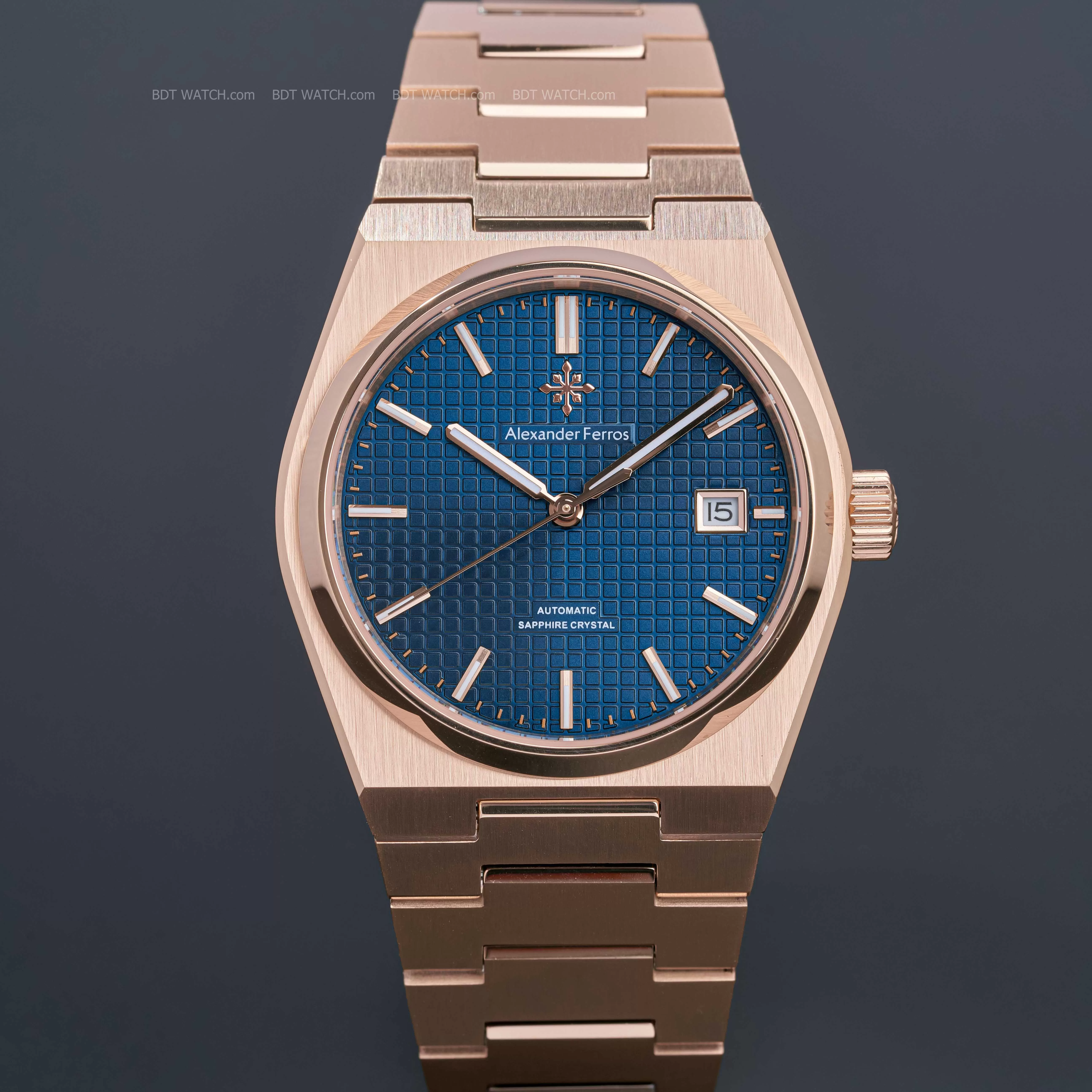 Đồng Hồ Alexander Ferros 5052R ( 5052R/05 )