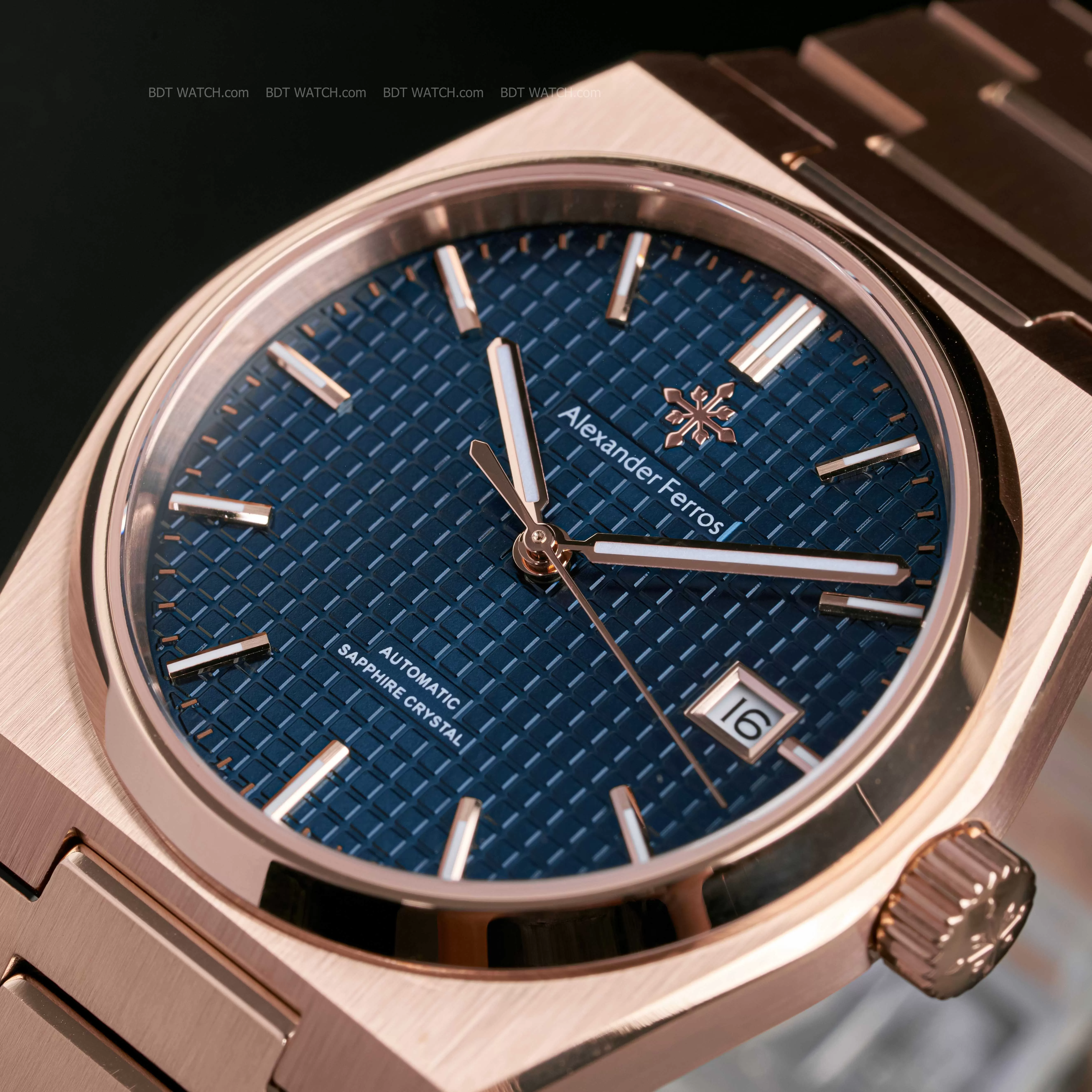 Đồng Hồ Alexander Ferros 5052R ( 5052R/05 )