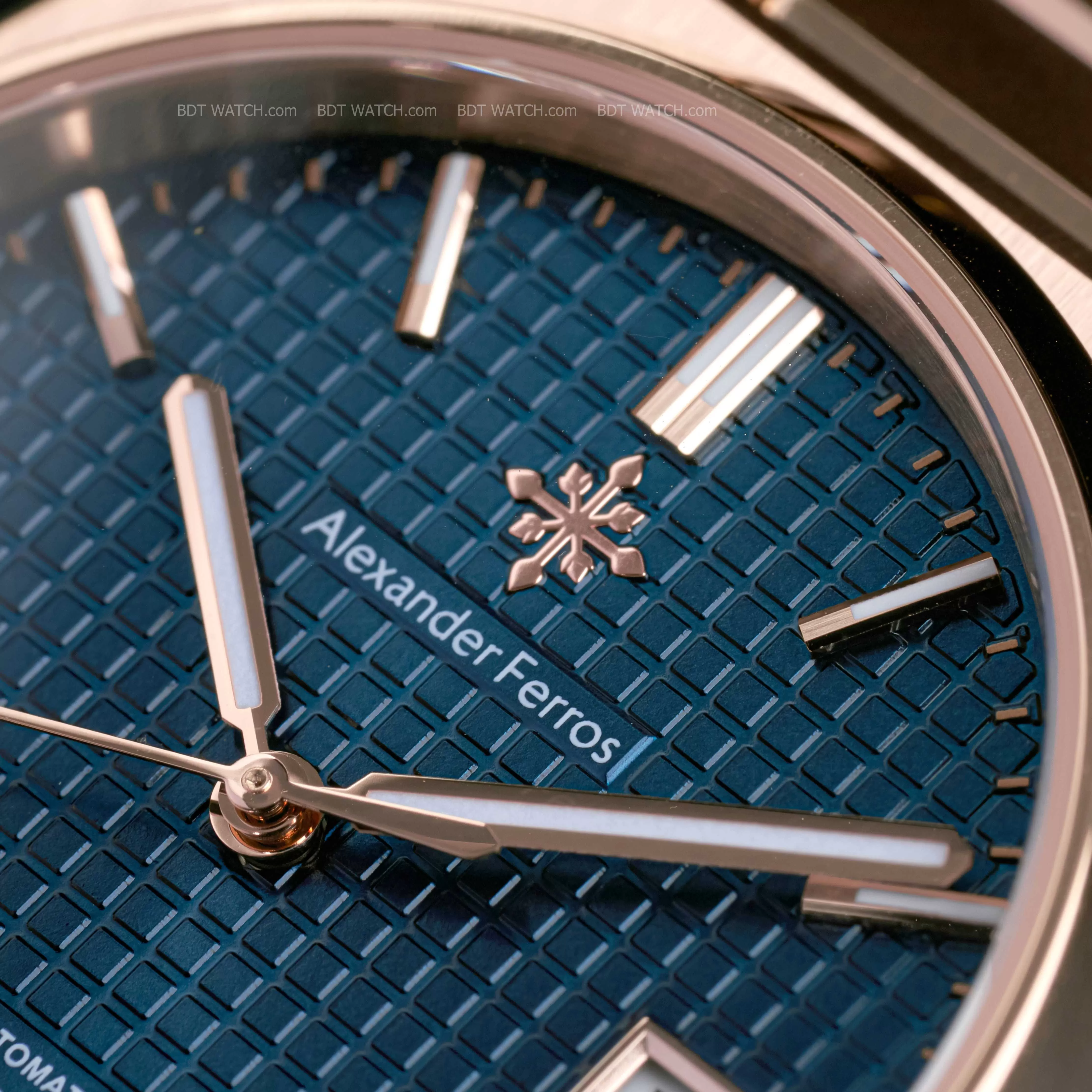 Đồng Hồ Alexander Ferros 5052R ( 5052R/05 )