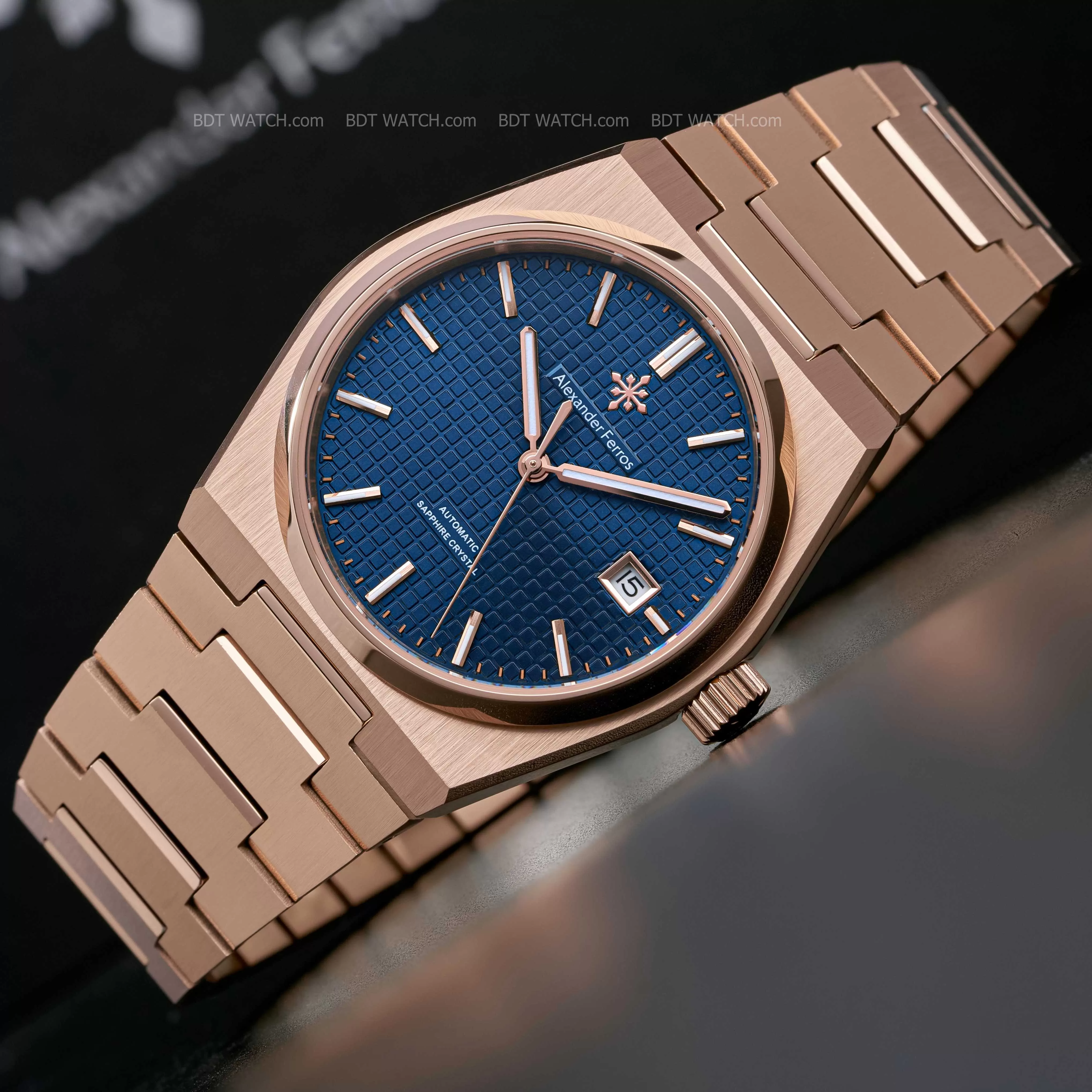 Đồng Hồ Alexander Ferros 5052R ( 5052R/05 )