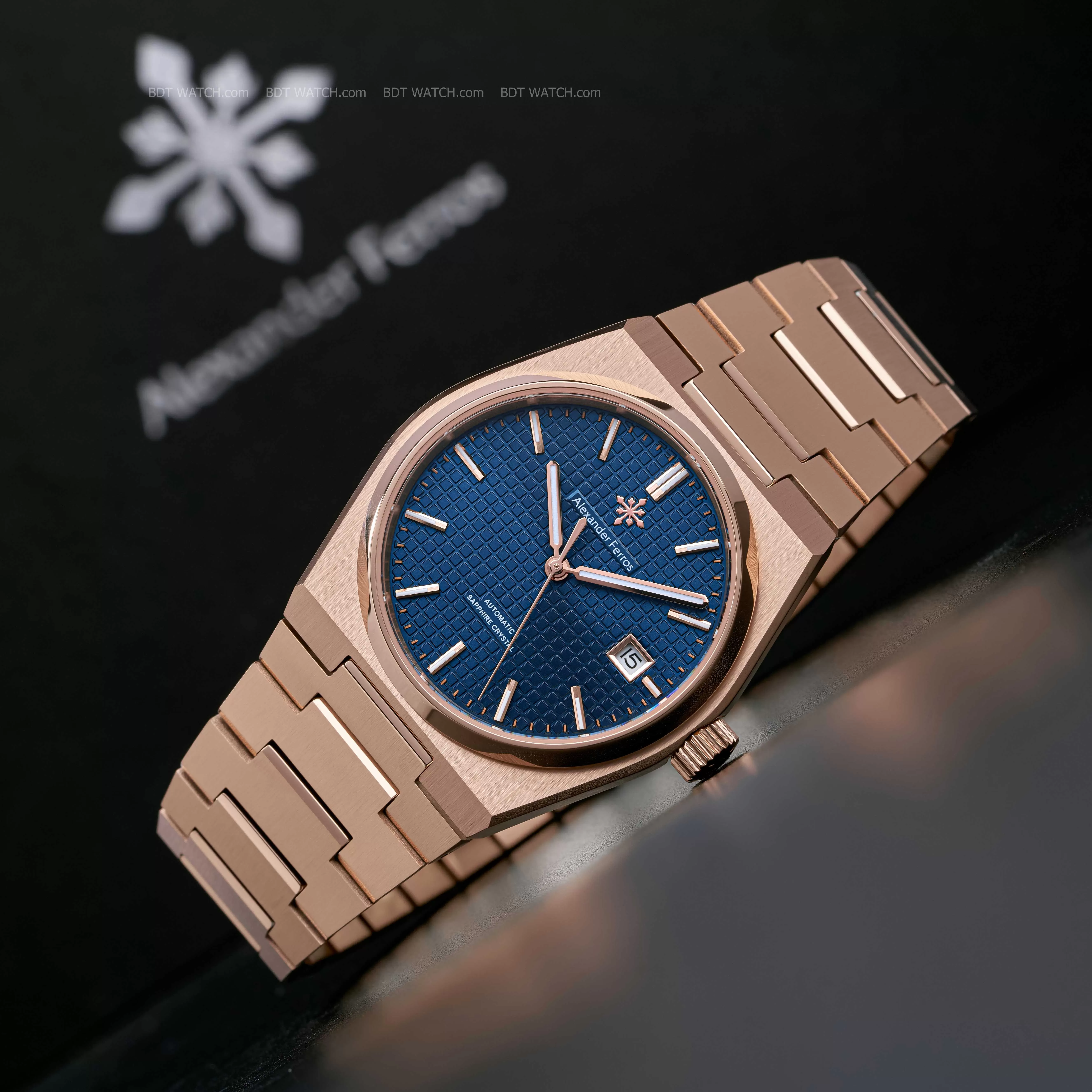 Đồng Hồ Alexander Ferros 5052R ( 5052R/05 )