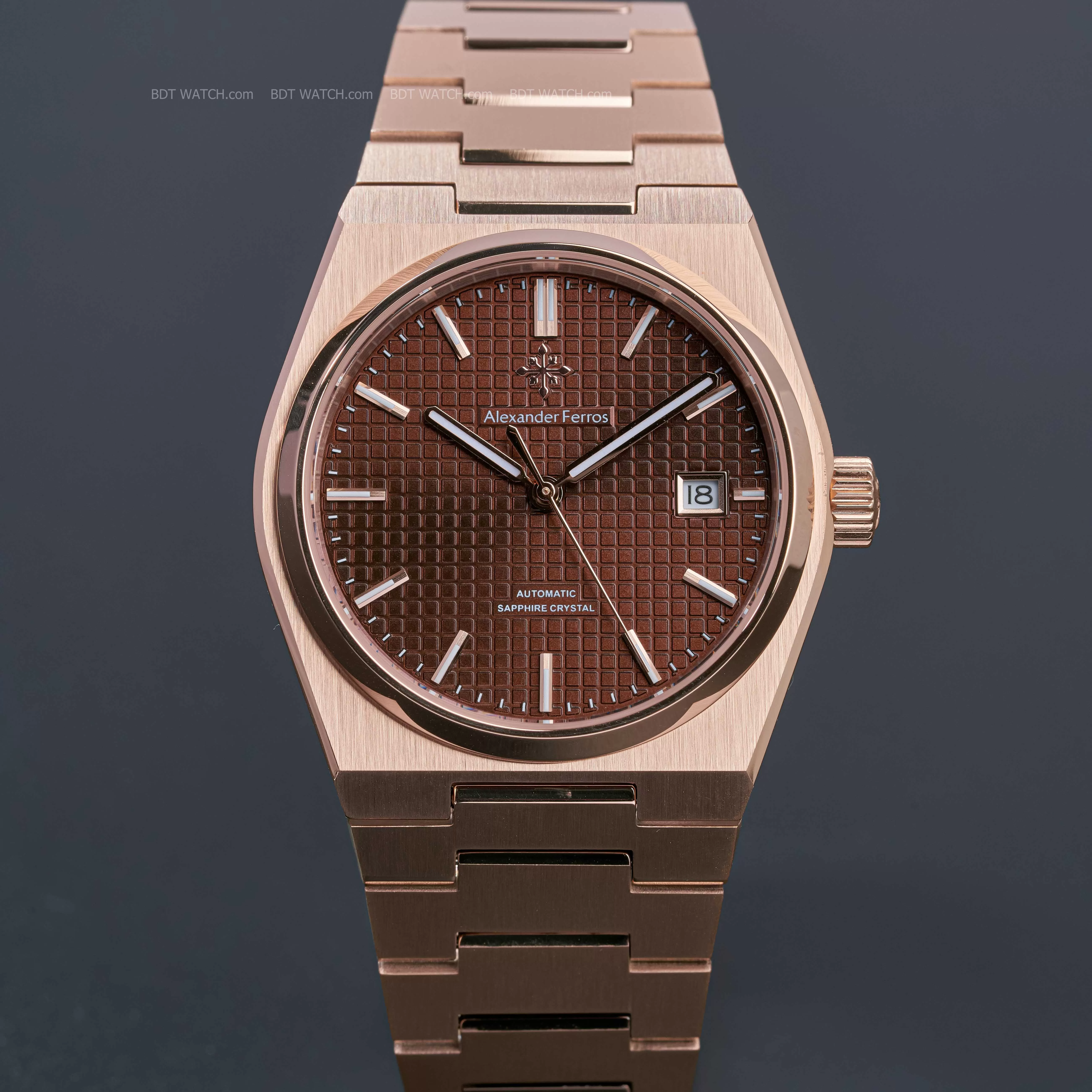 Đồng Hồ Alexander Ferros 5052R ( 5052R/08 )