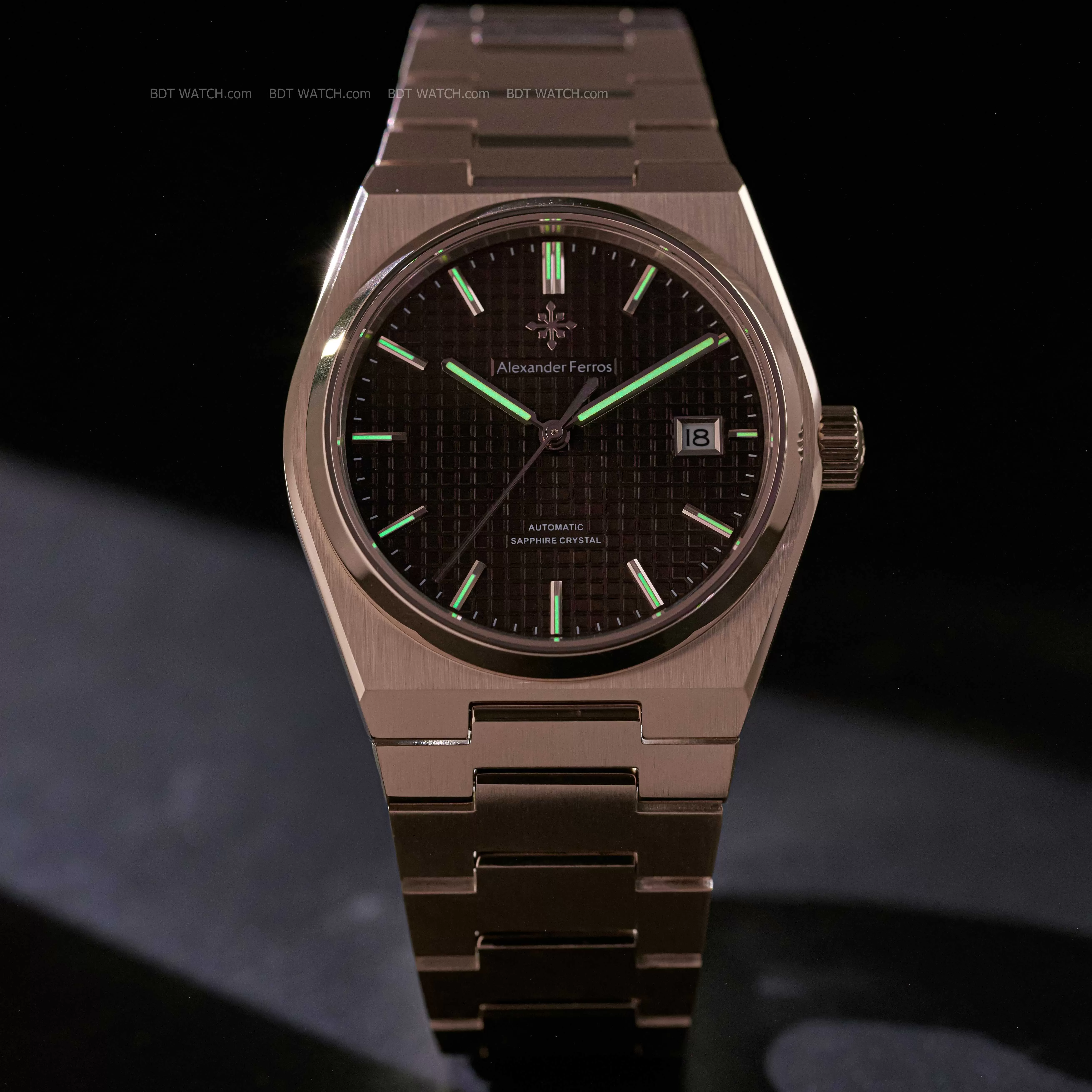 Đồng Hồ Alexander Ferros 5052R ( 5052R/08 )