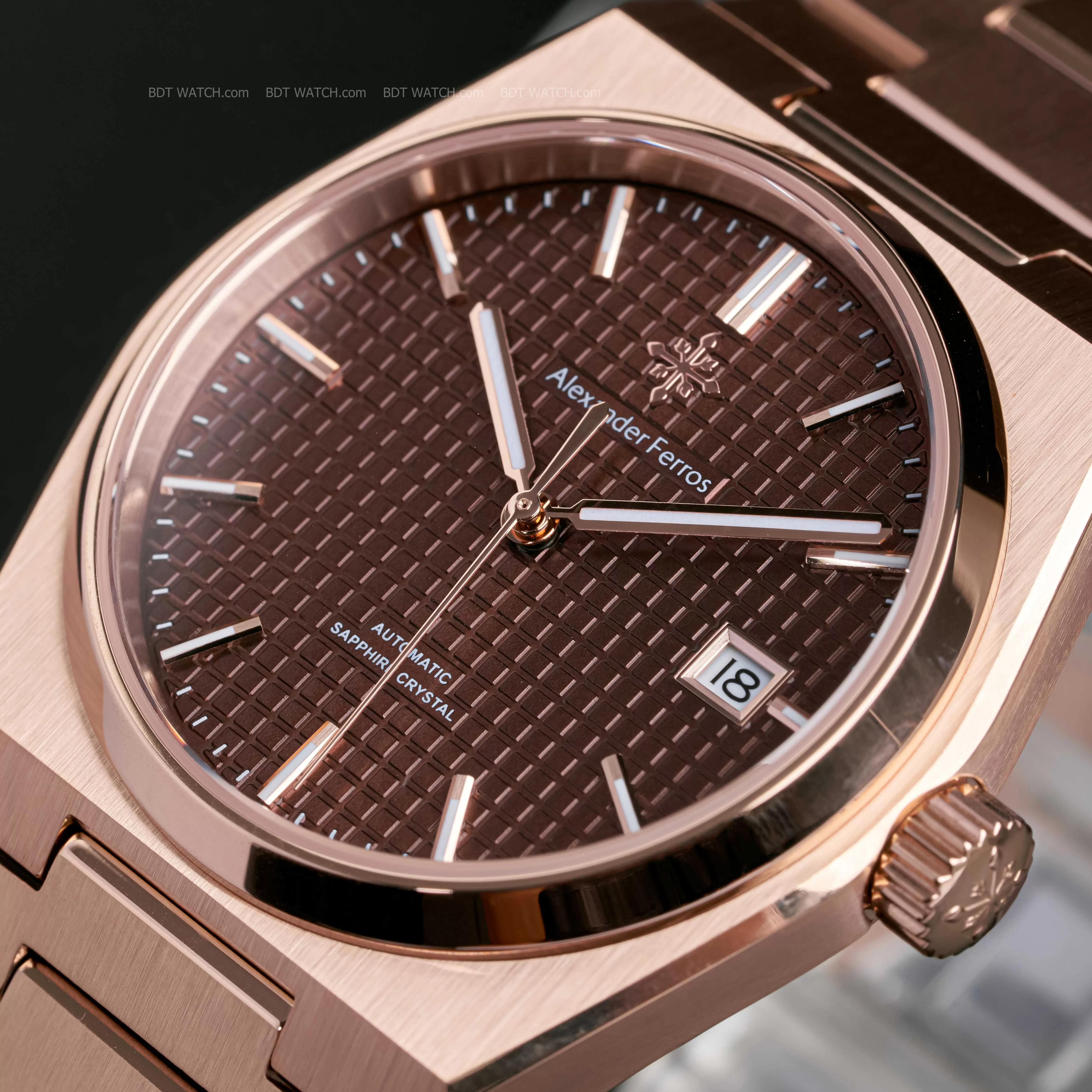 Đồng Hồ Alexander Ferros 5052R ( 5052R/08 )