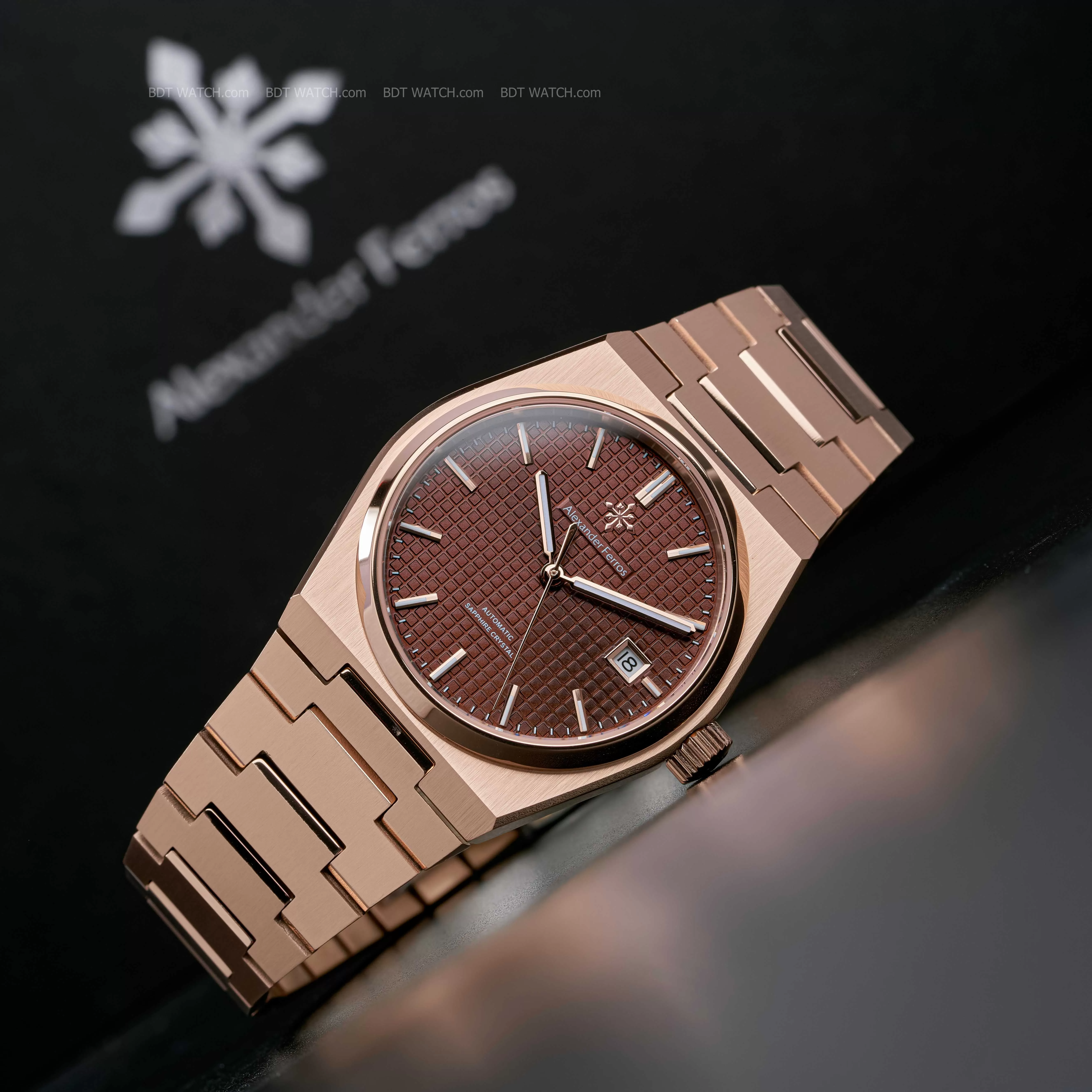 Đồng Hồ Alexander Ferros 5052R ( 5052R/08 )